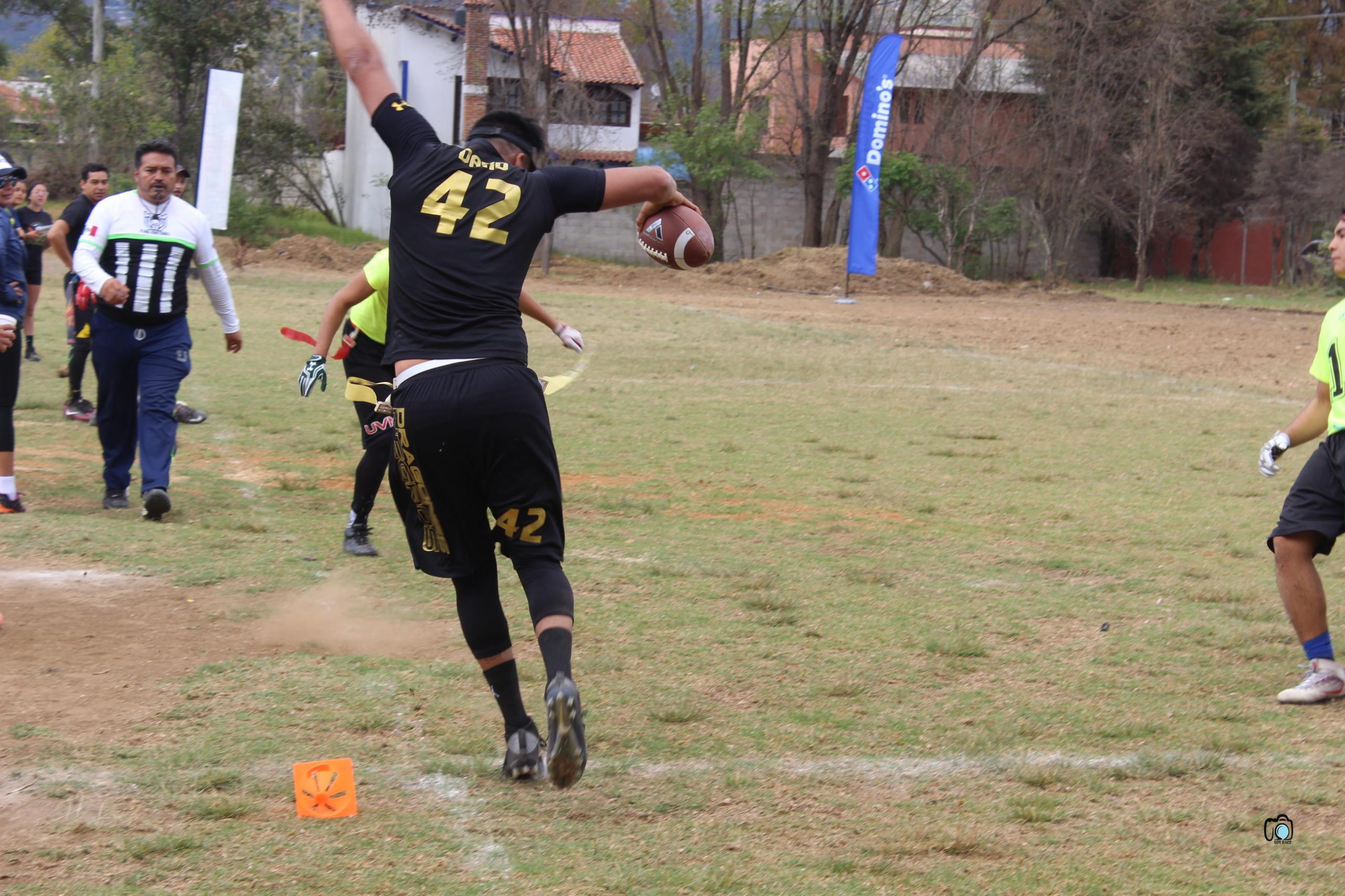 Dragones Negros  (Black Bowl 2018)