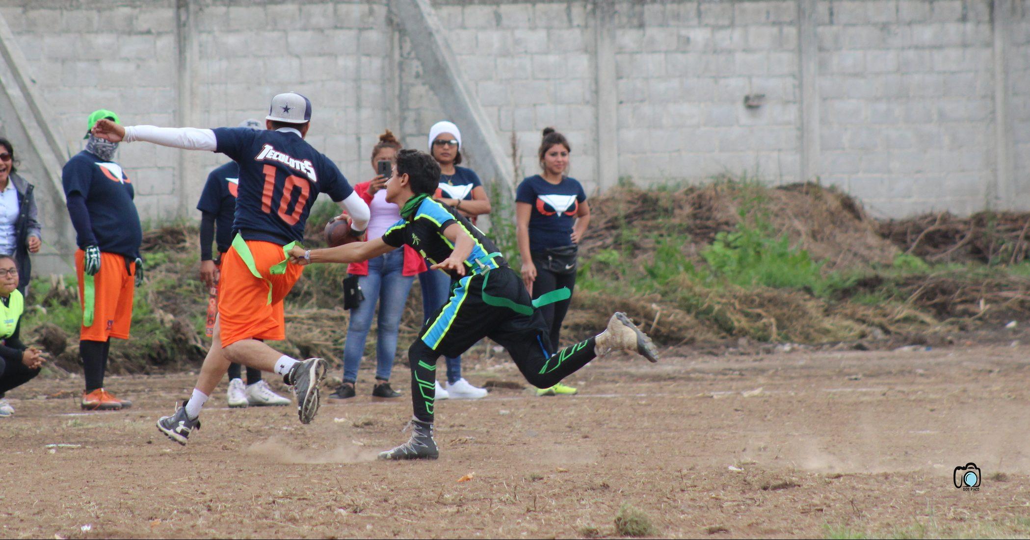 Tecolotes de Oaxaca  & Atlas