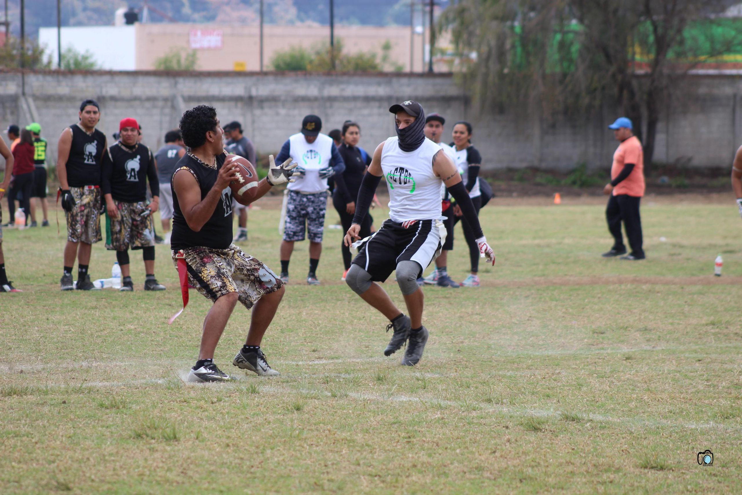 Auténticos Negros  (1er Torneo Black Bowl 2018)