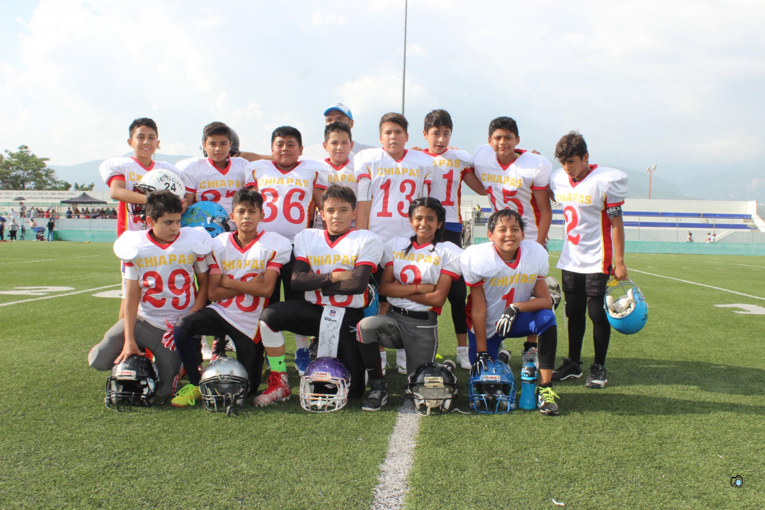 Selección Chiapas U-12