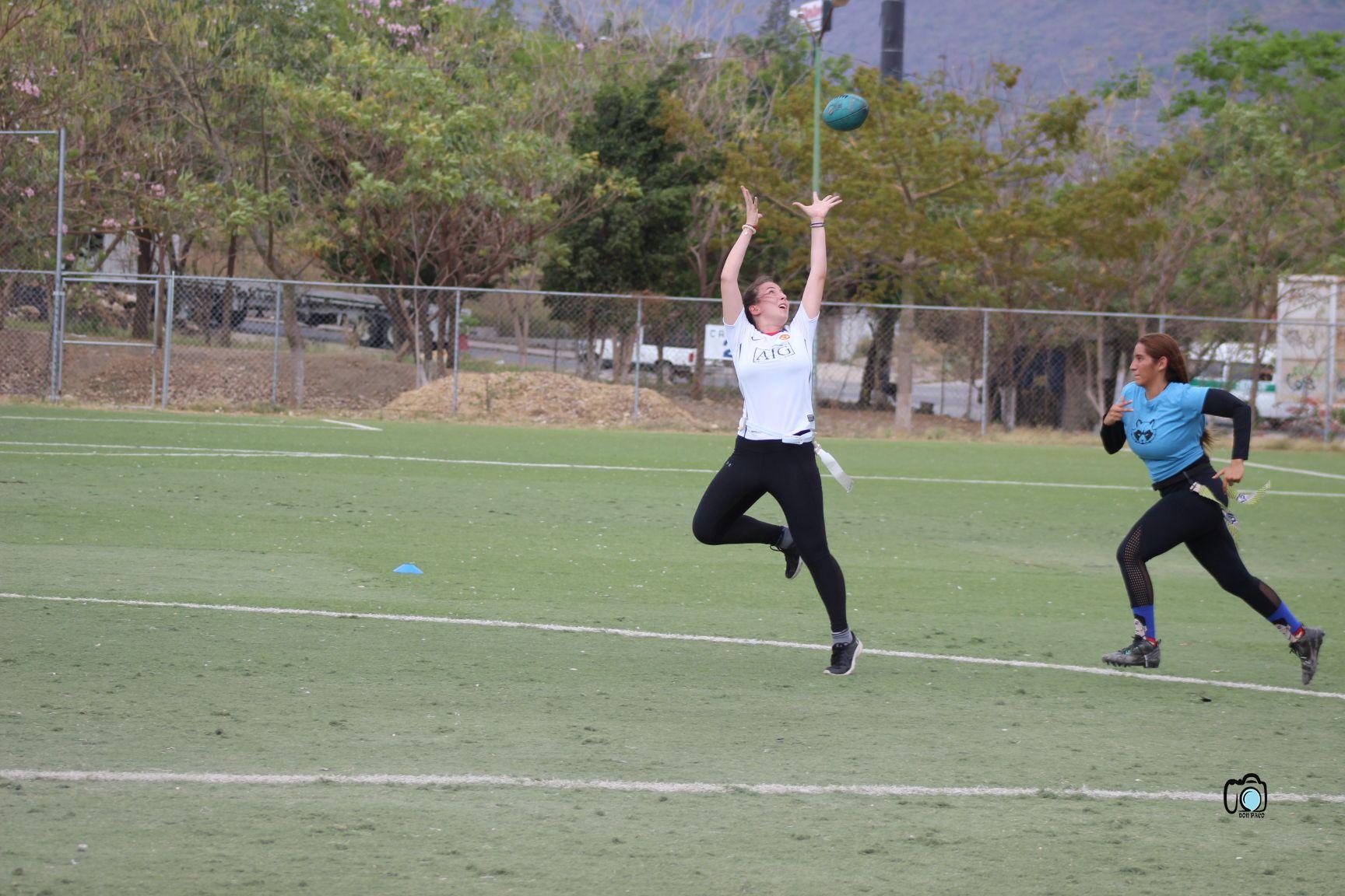 Alcanzando el Balon, 2018