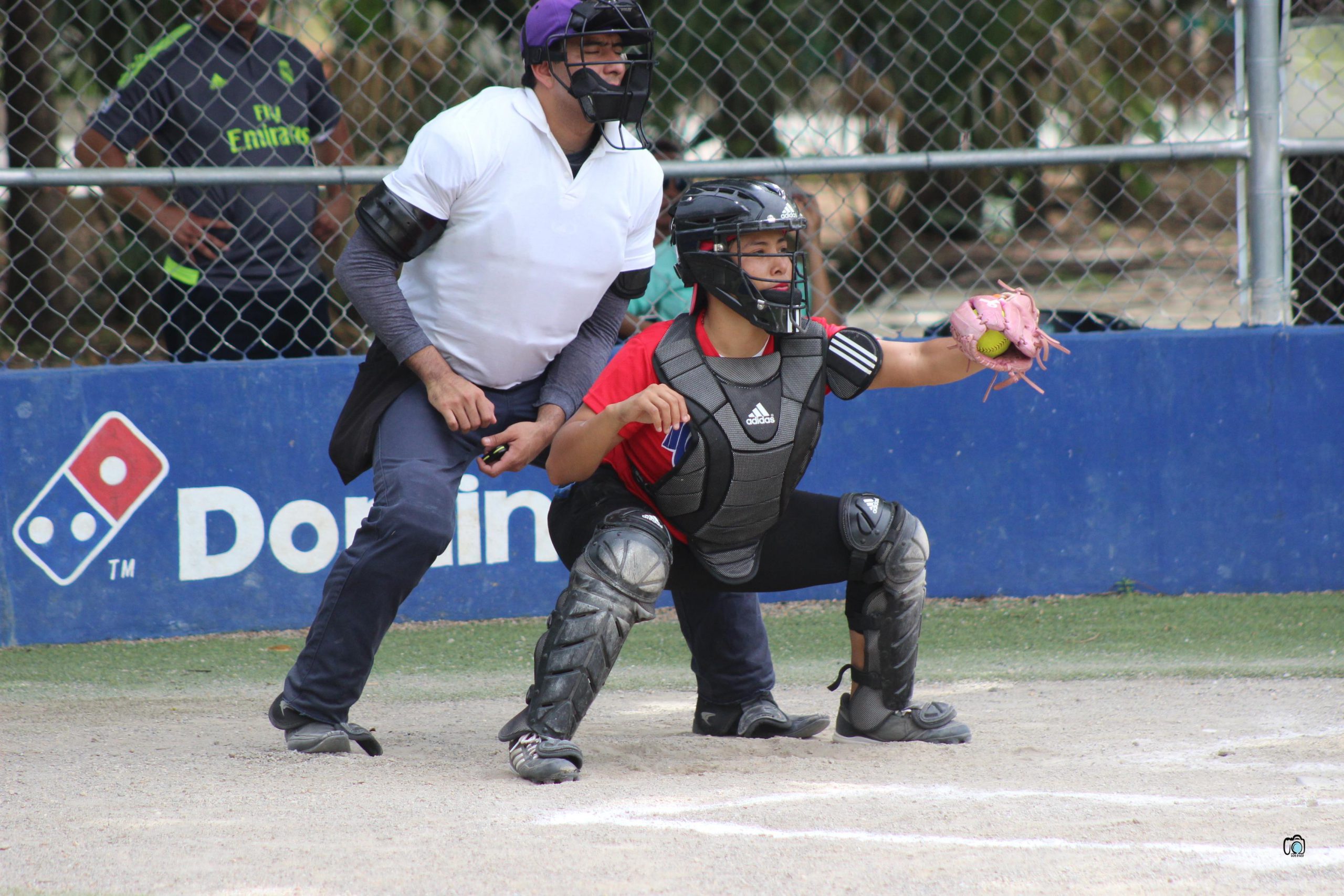 Ampáyer Softbol Femenil