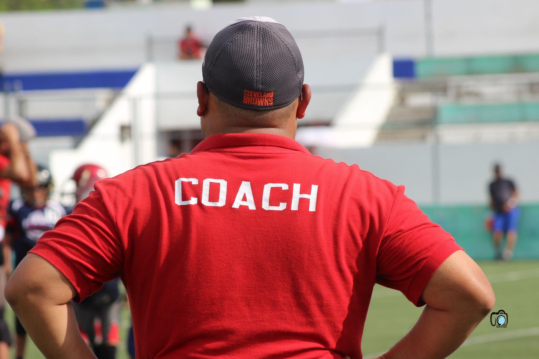 Coach (Entrenador)
