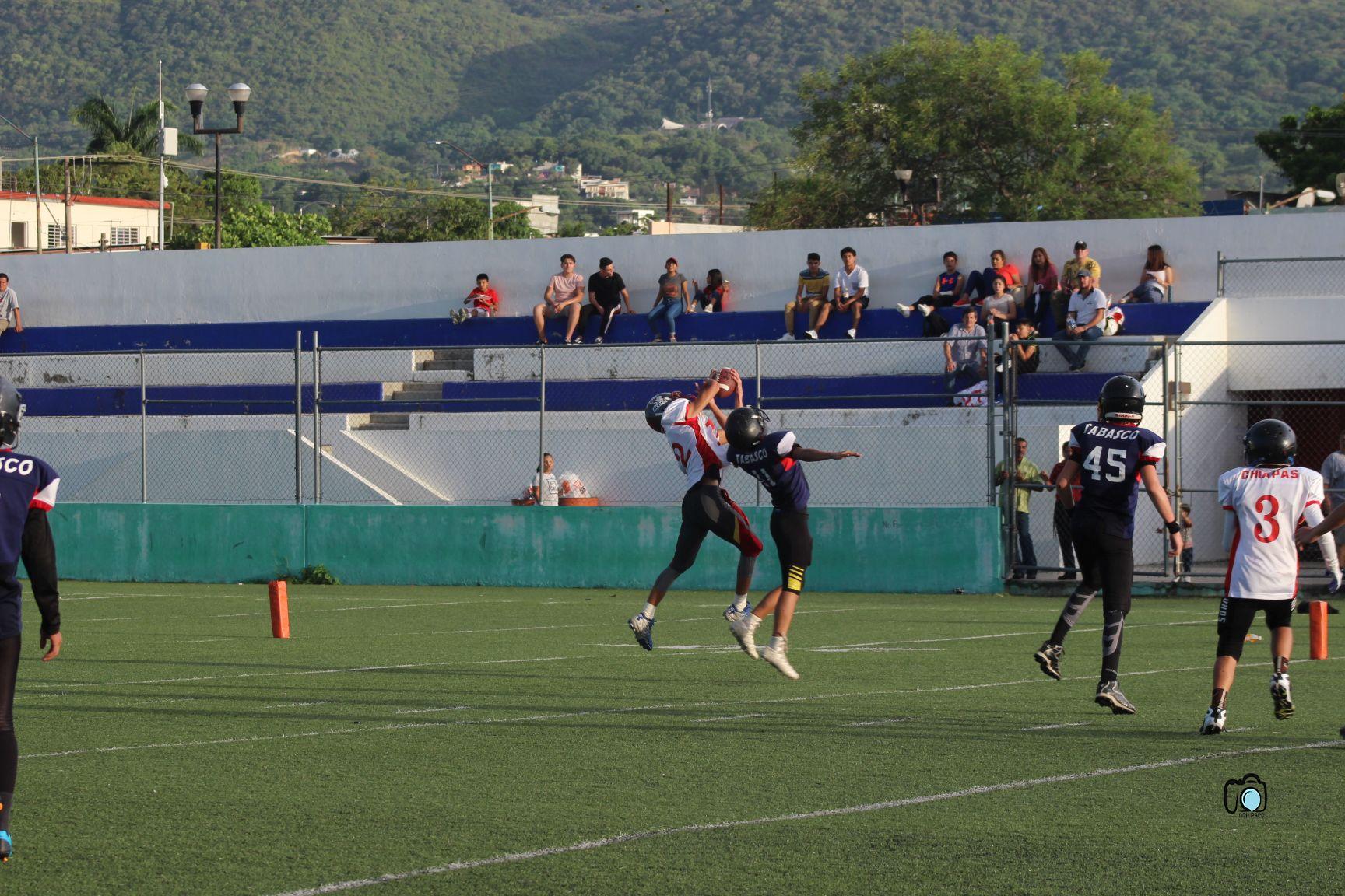 Tazon U-15, Selección  Chiapas (Lupillo Fonlaz)