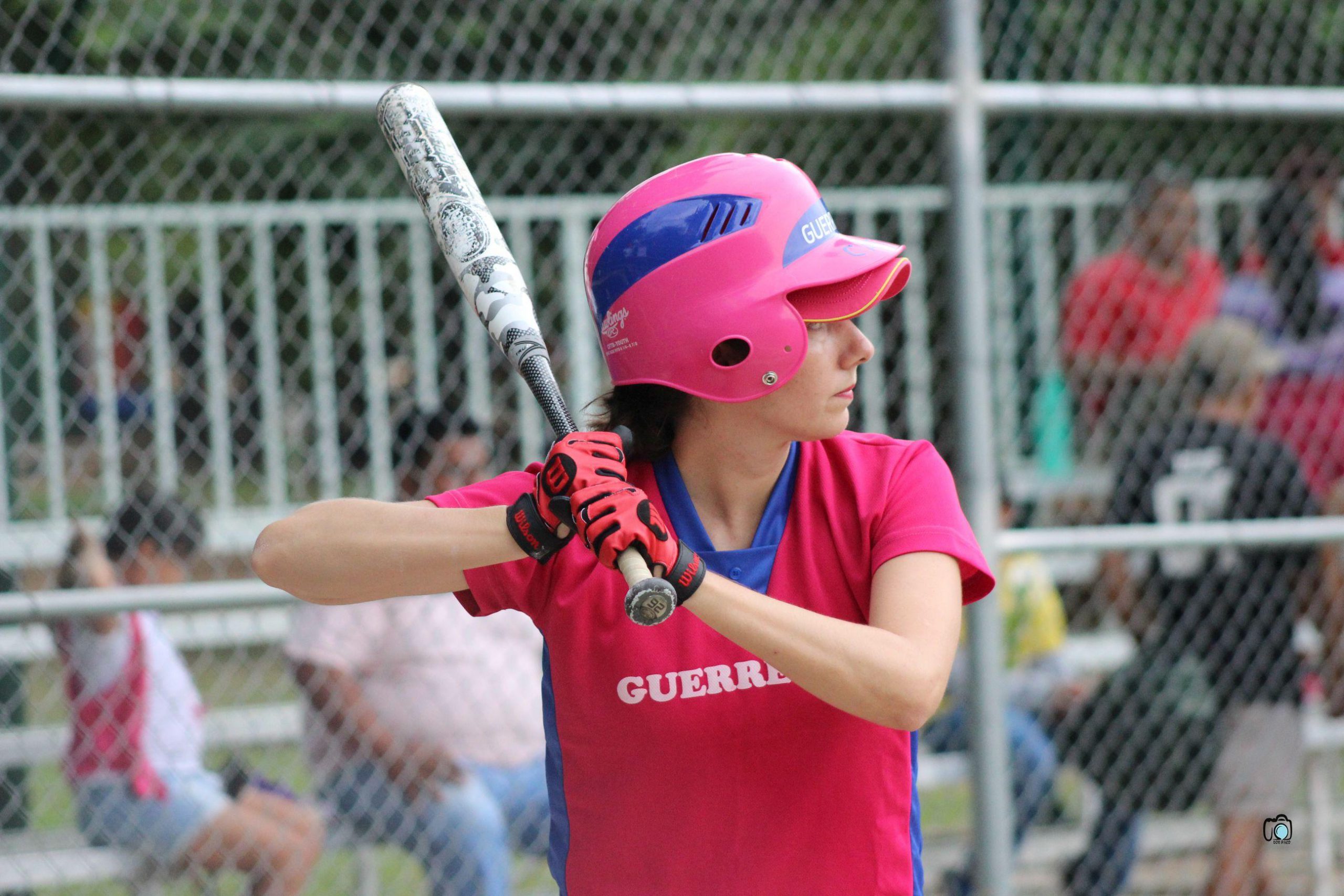 Guerrera al bateo, 2018