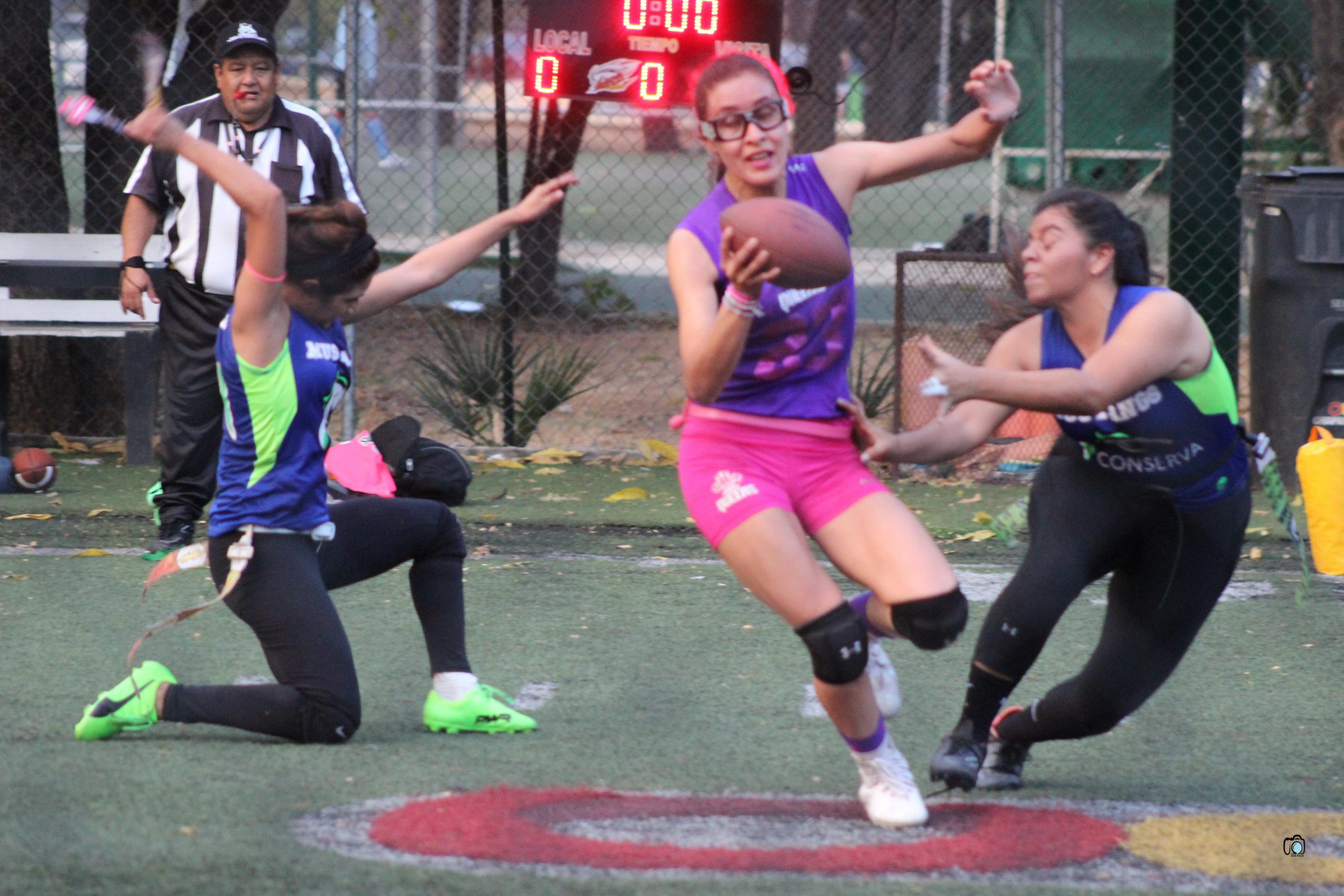 Encuentro Queens & Mustangs