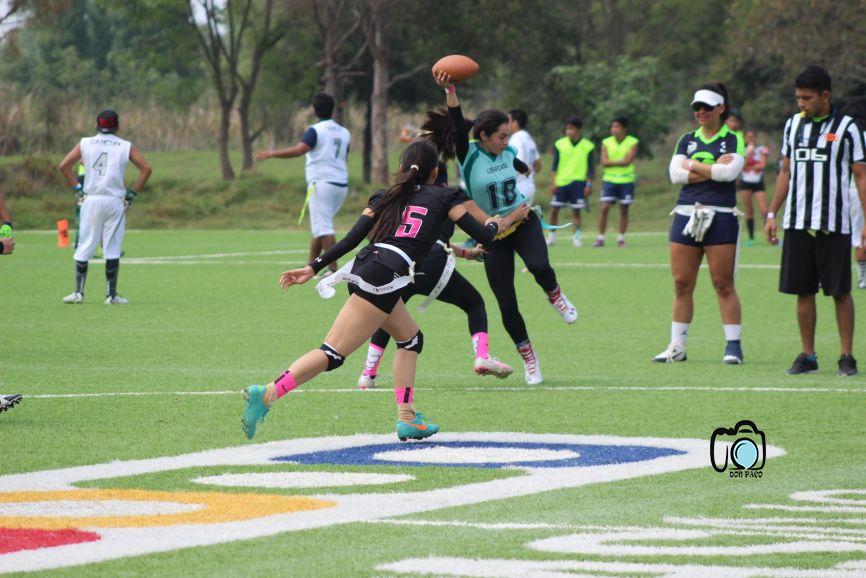 Aguilas Reales Femenil