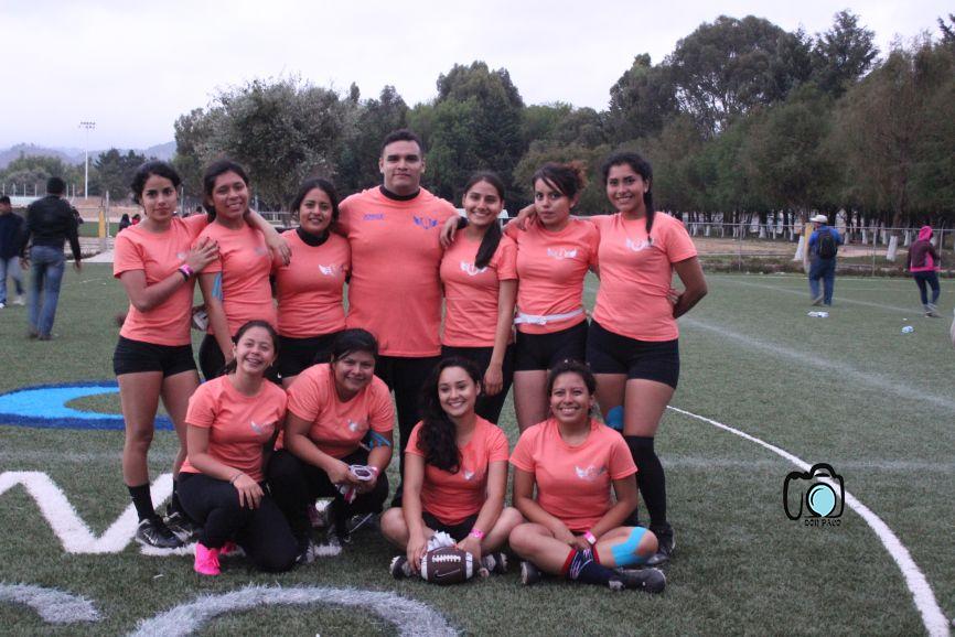 Equipo de Aguilas Reales Femenil, 2016