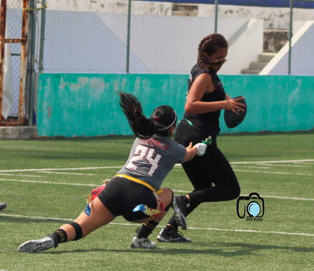 Jessi Rincon # 24 (Escarabajos)