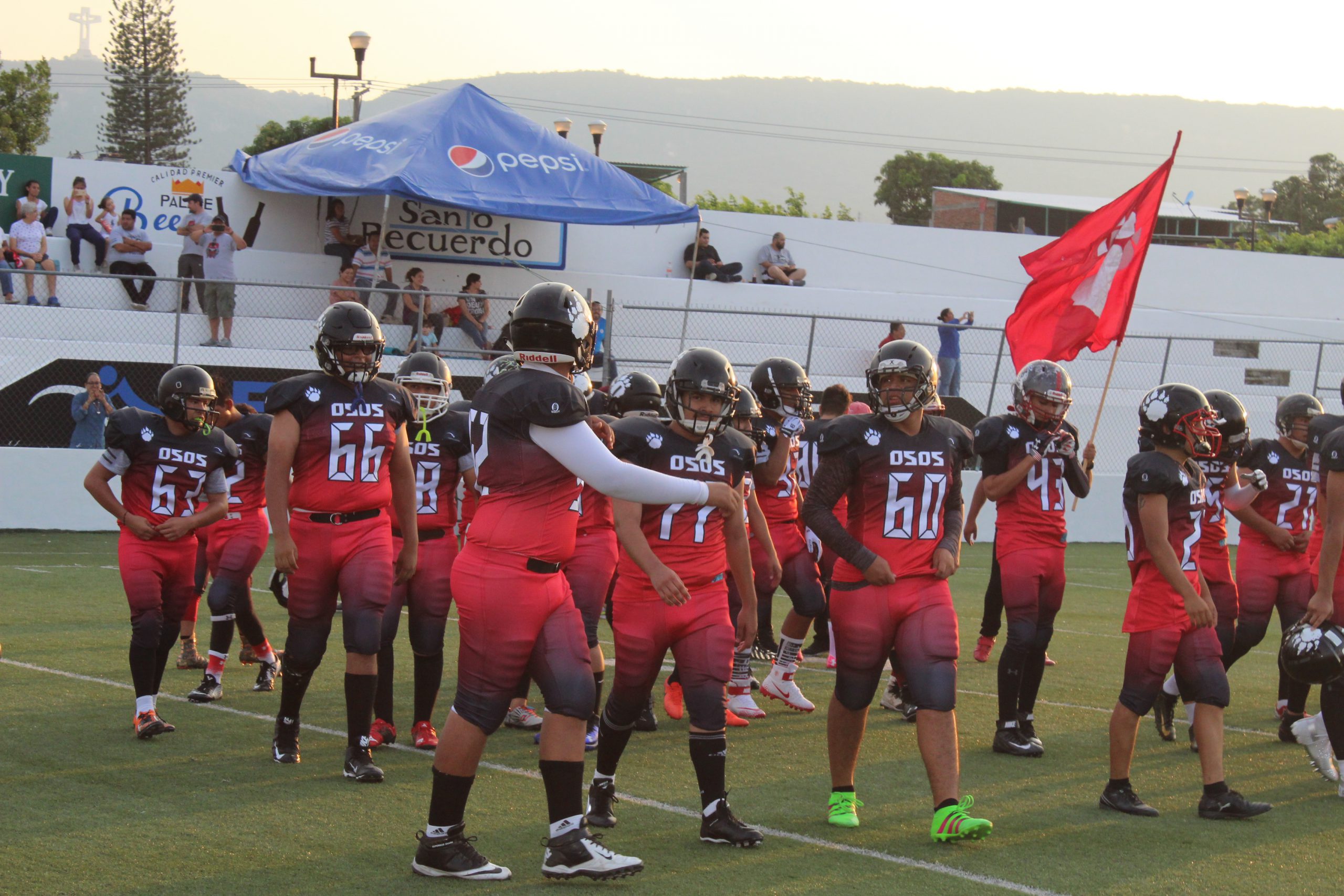 Osos & Buhos BSC (Cat. Juvenil) 2018