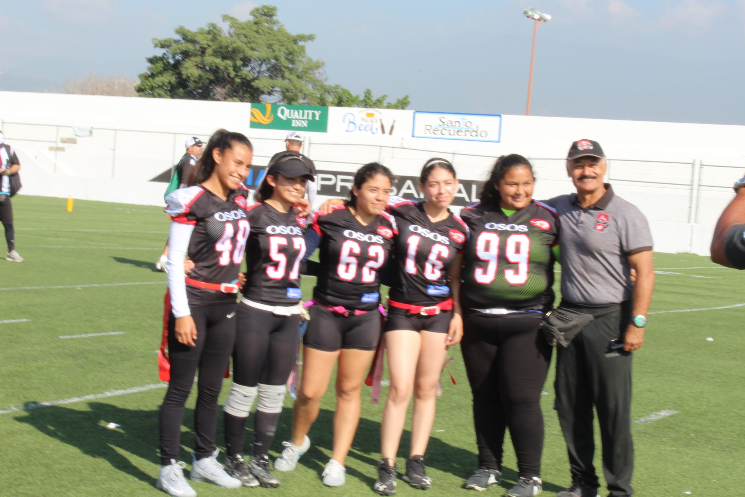 COBACH 01 & UVM (Cat. Femenil)