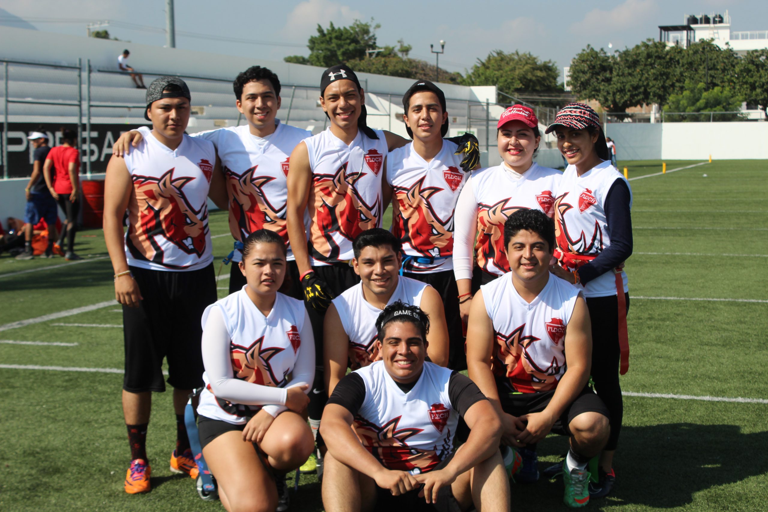 FLDCH & EBC (Cat. Mixto)