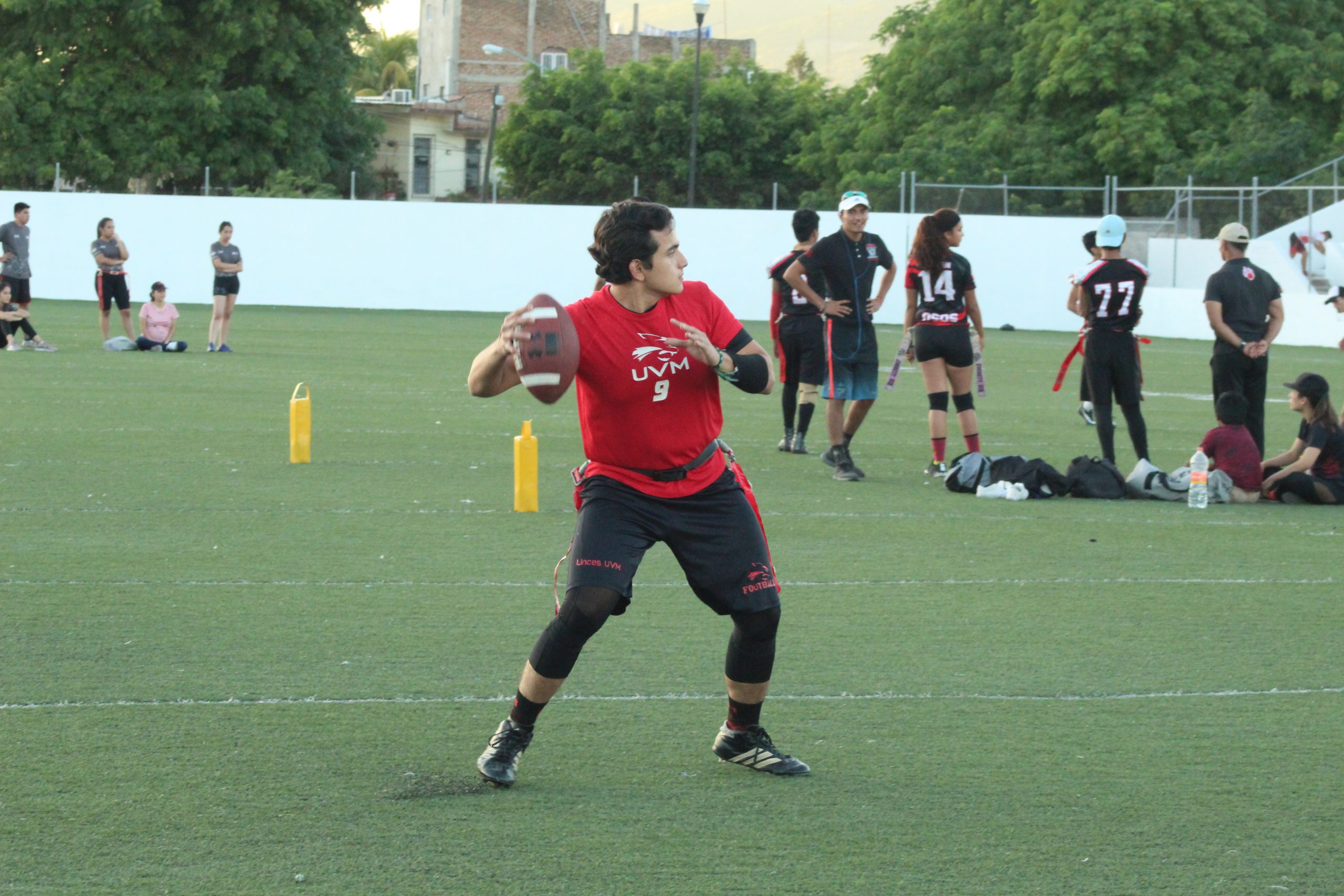 UVM &UNICACH (Cat. Varonil)