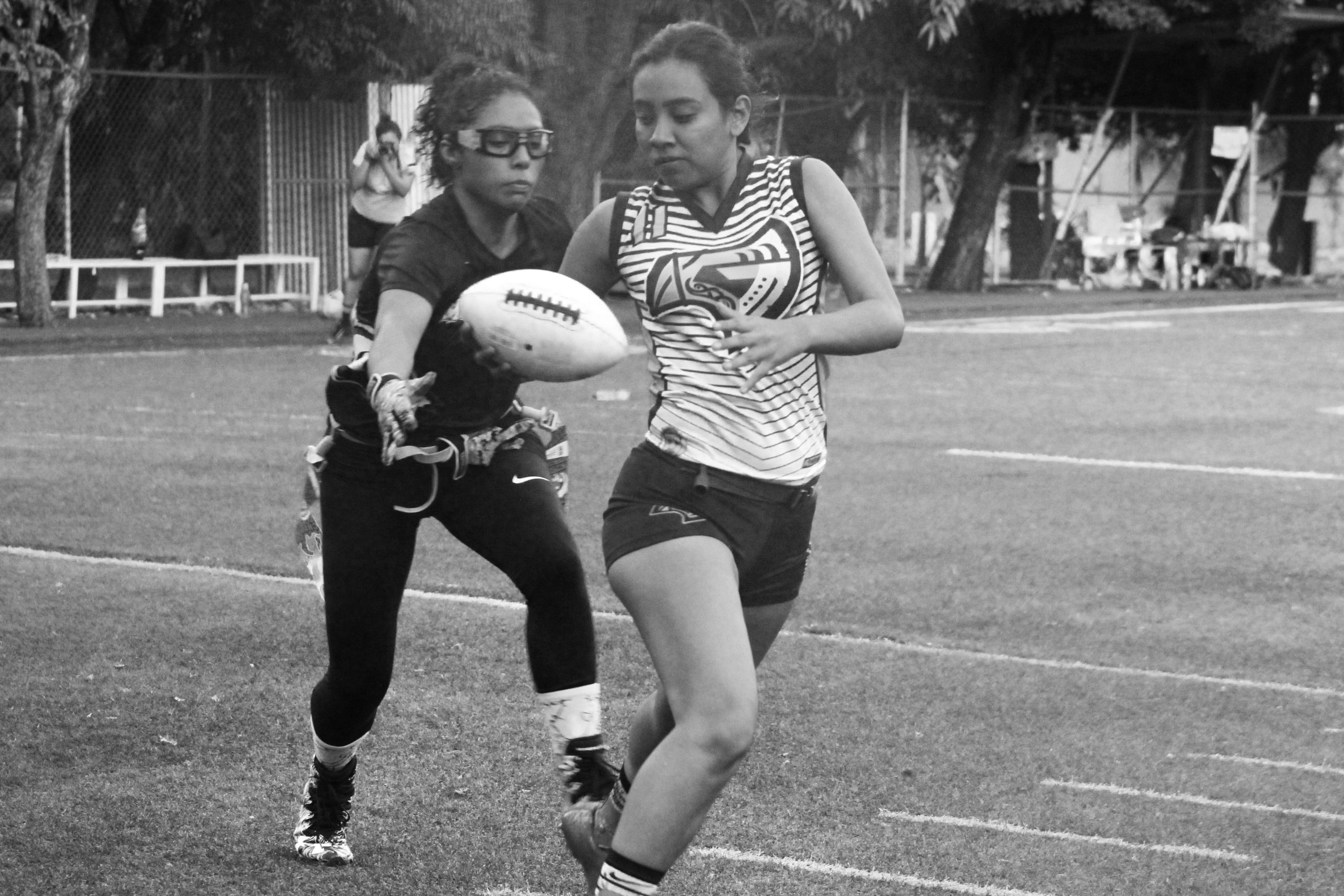 Karla Guadalupe Tacia (Equipo Guerreras)