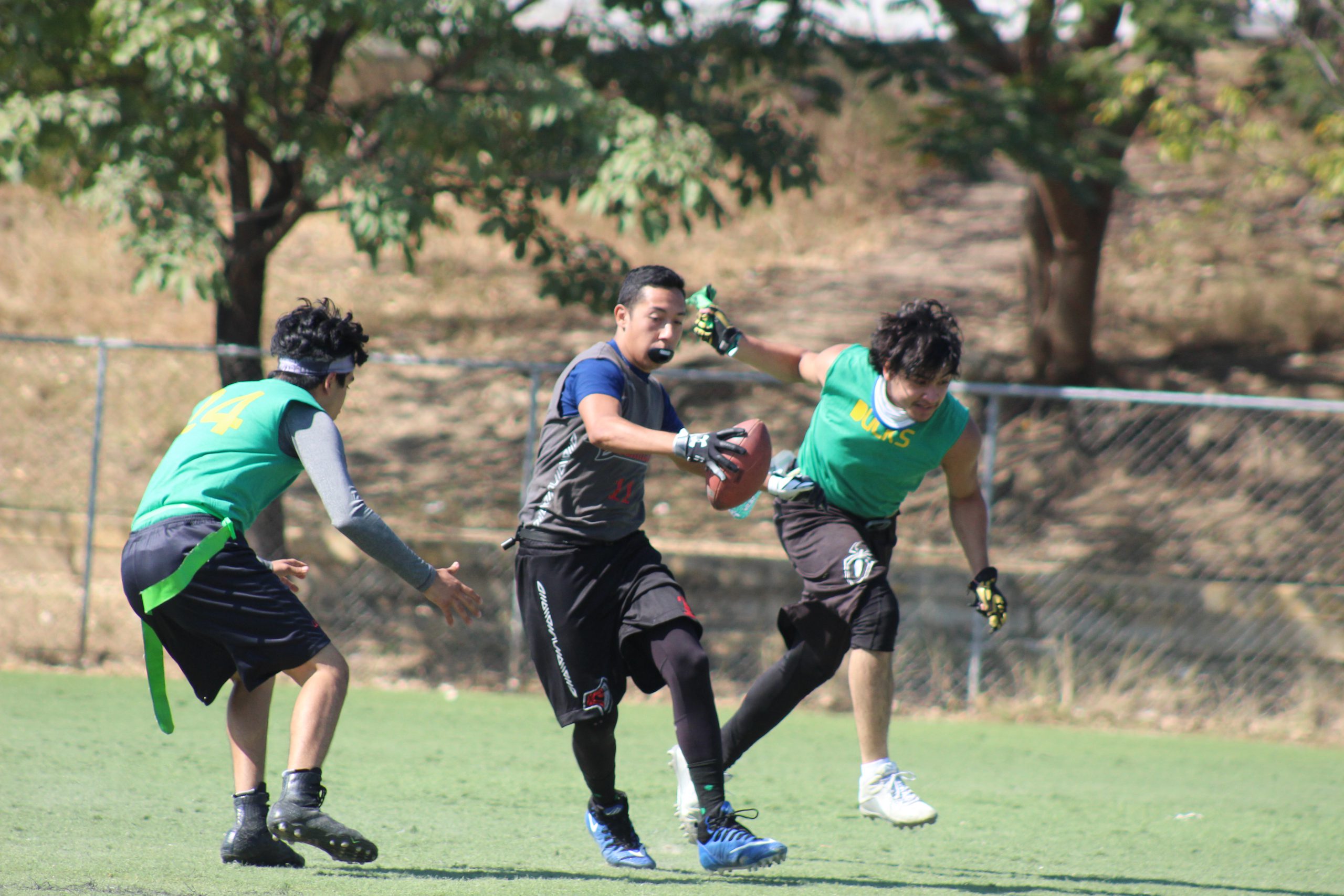 Ducks & Guerreros Valhalla