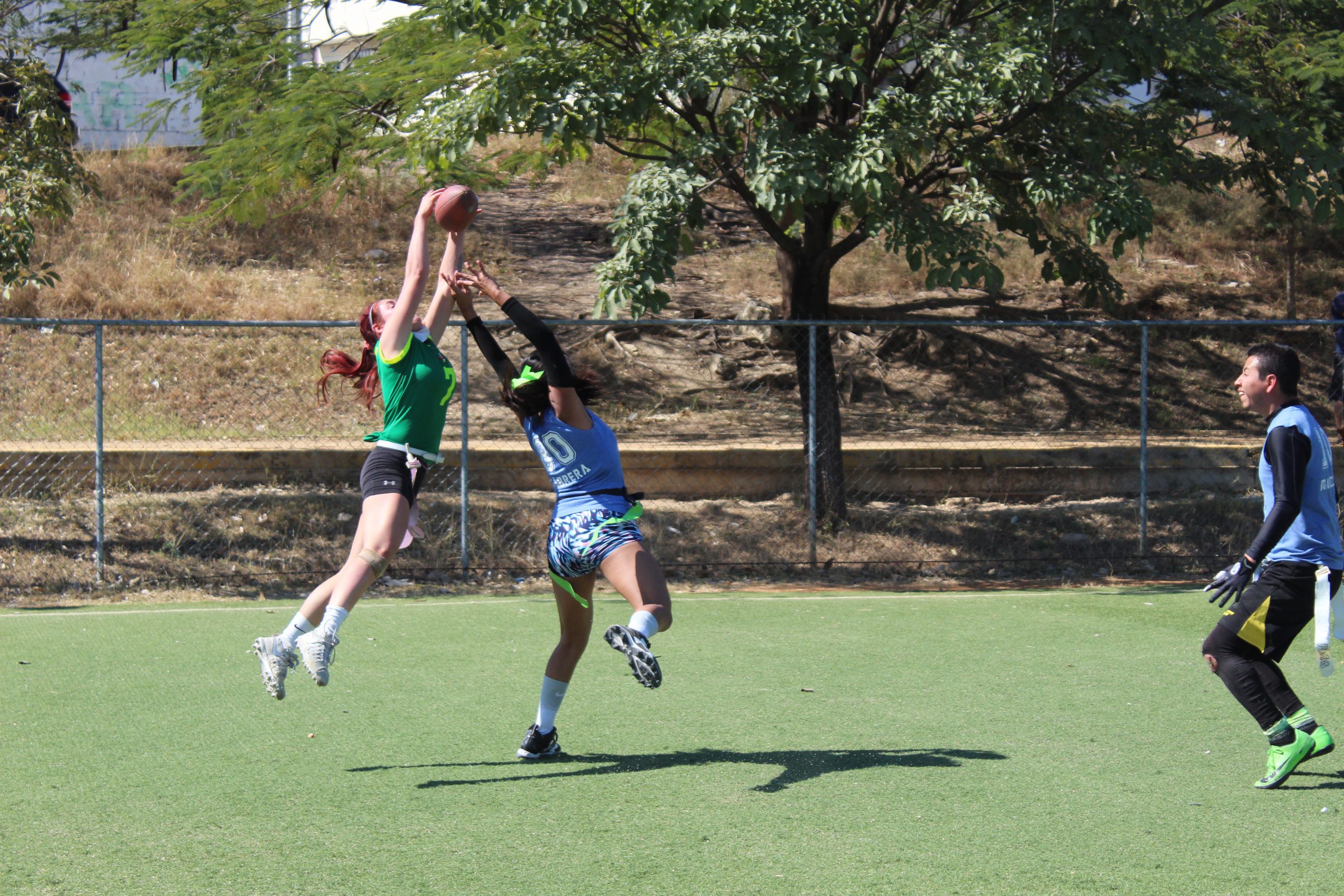 Ducks & Mean Machine