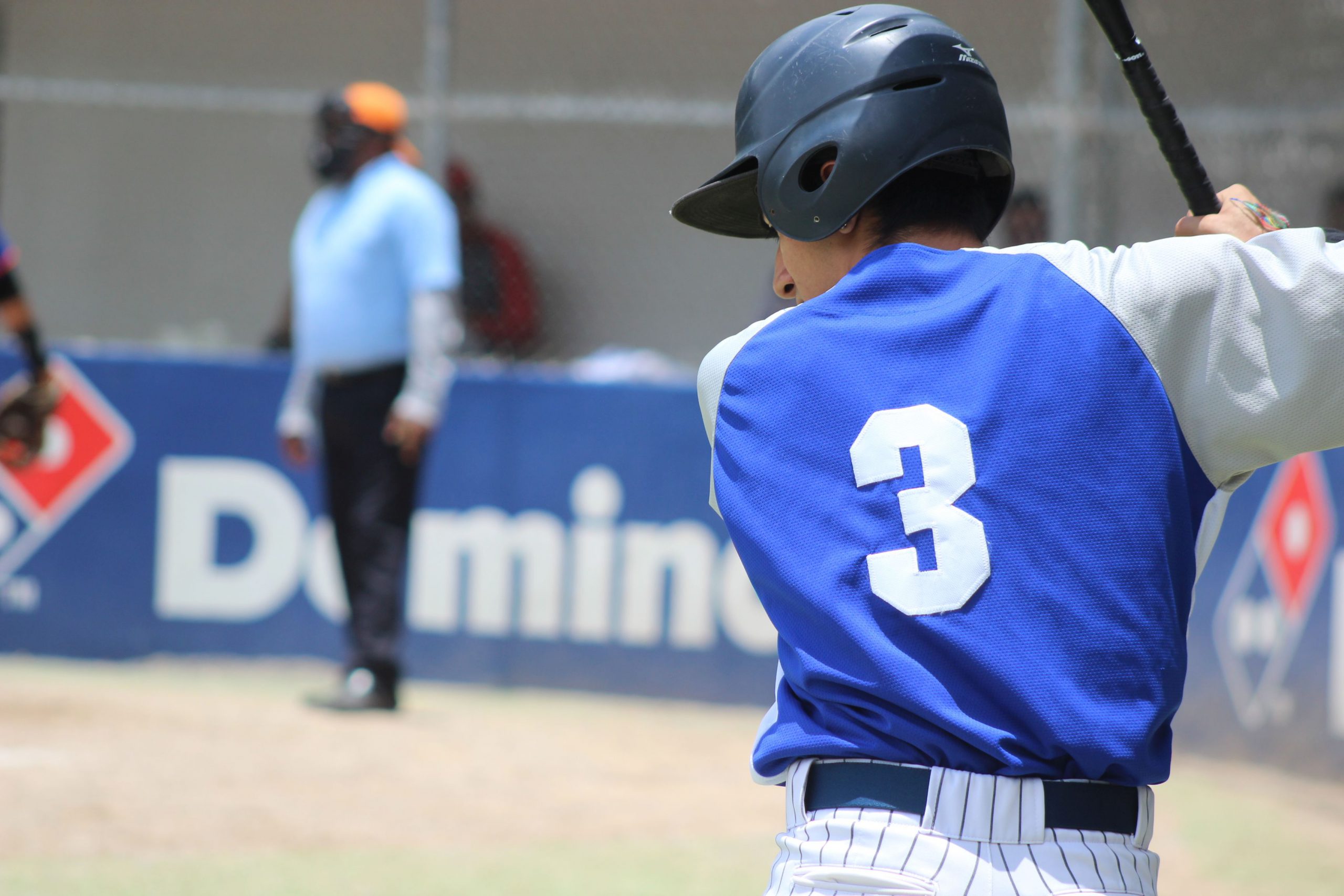 Gerardo Donnadieu #3 Halcones