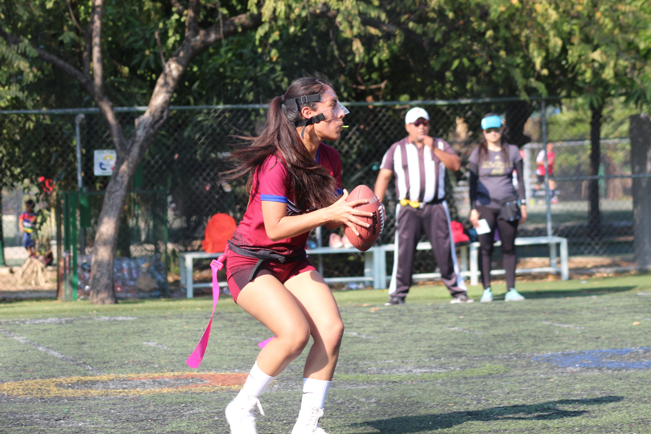 Kariana Perez Cruz # 86