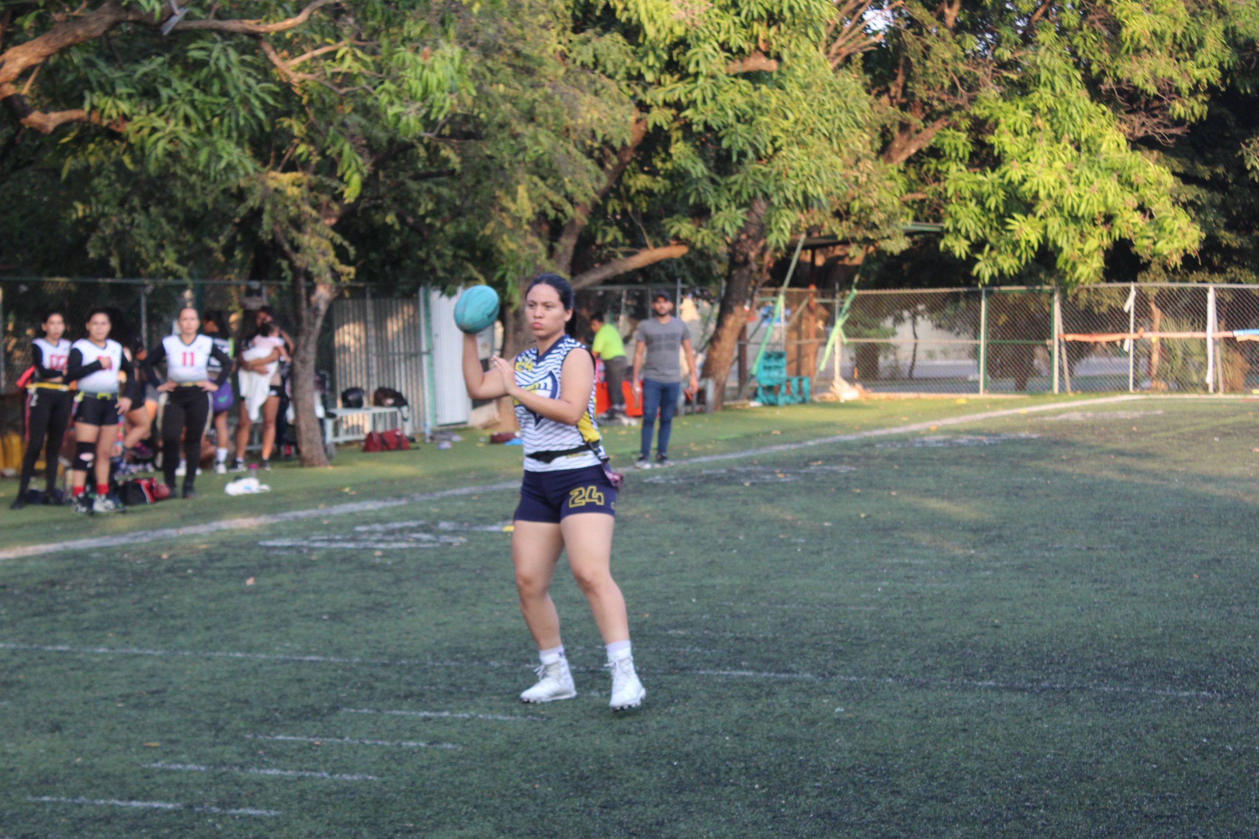 Guerreras Berserker & Toros