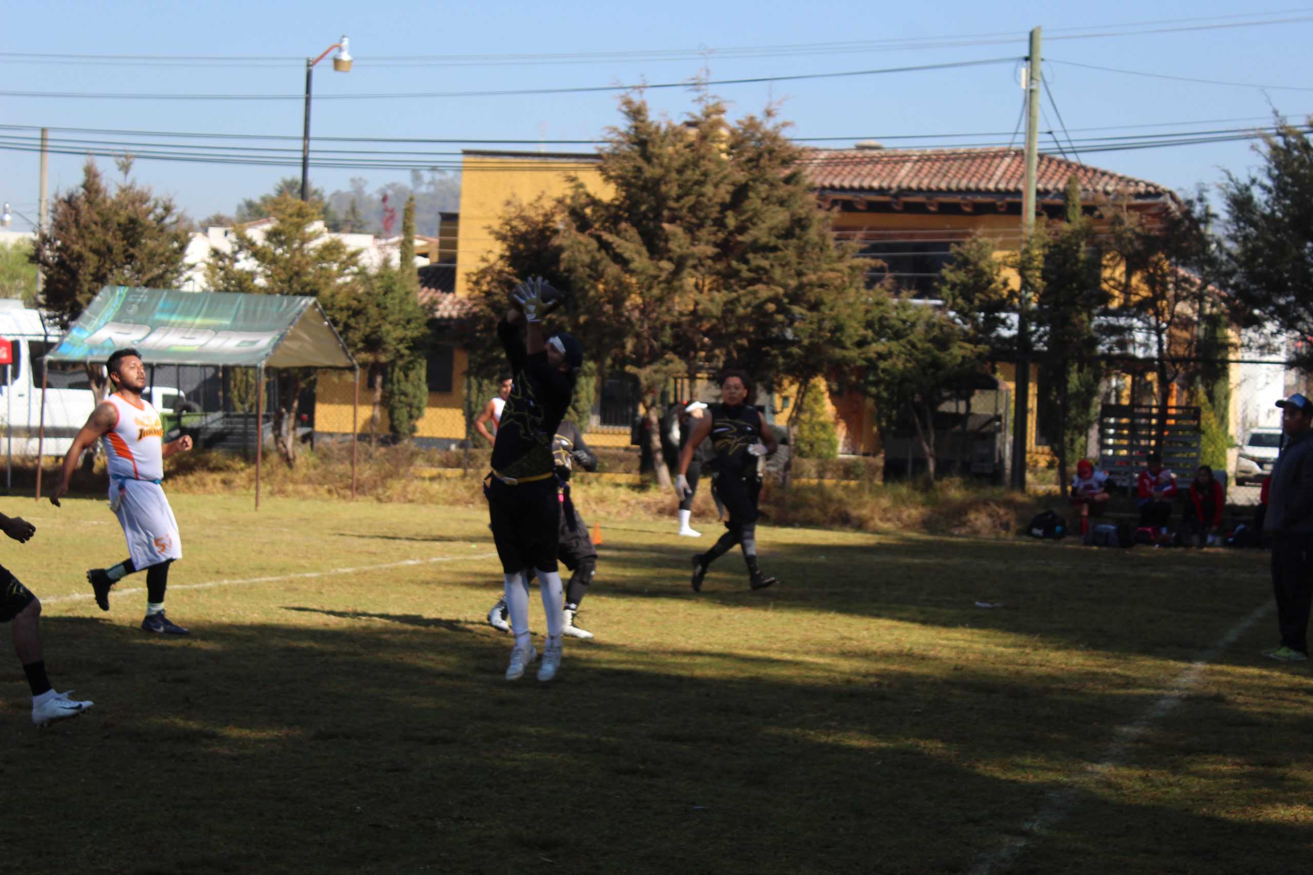 Dragones Negros & Tecolotes Cat. Varonil