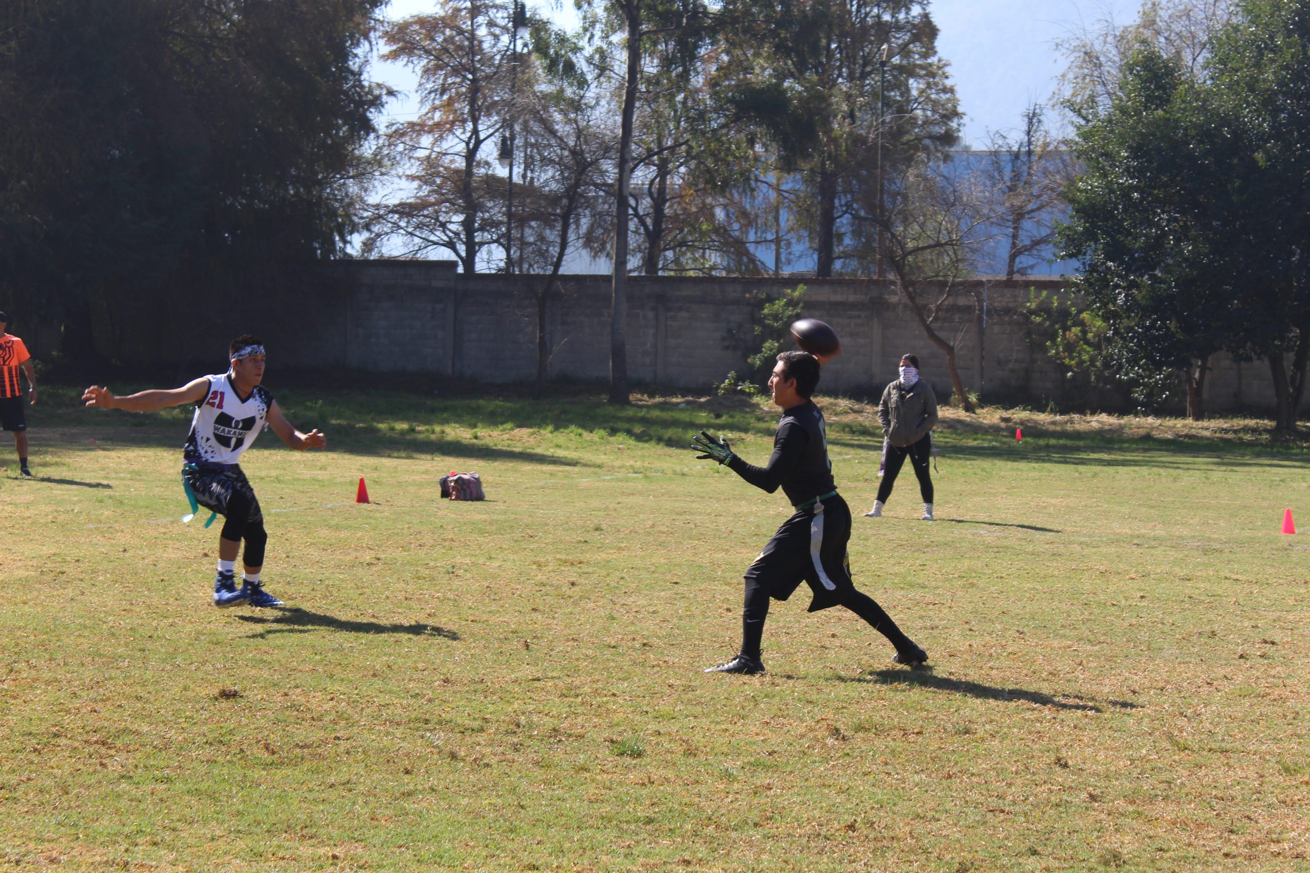 Destilados & Wakanga Cat. Varonil