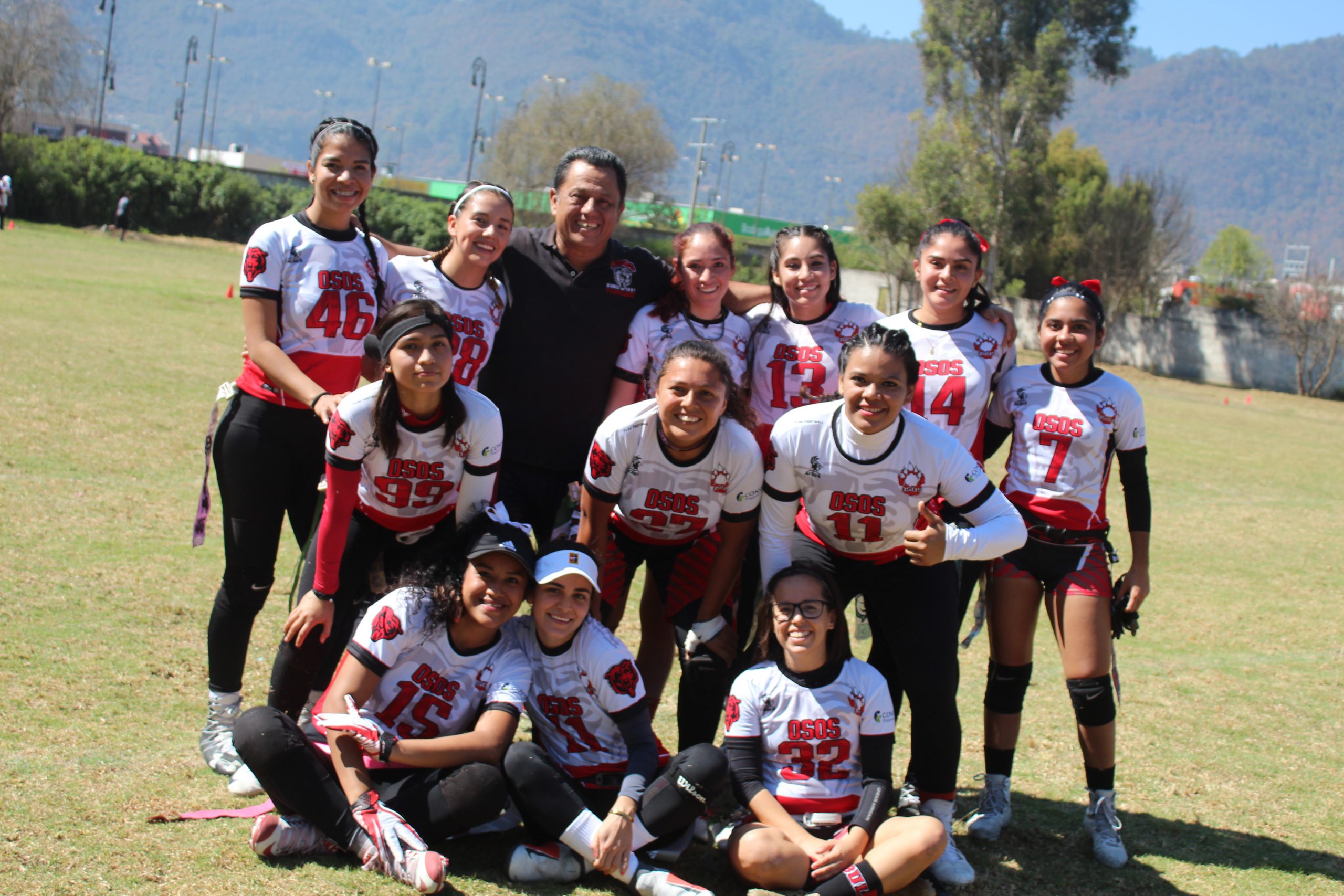Osas & Raptor Tabasco Cat. Femenil