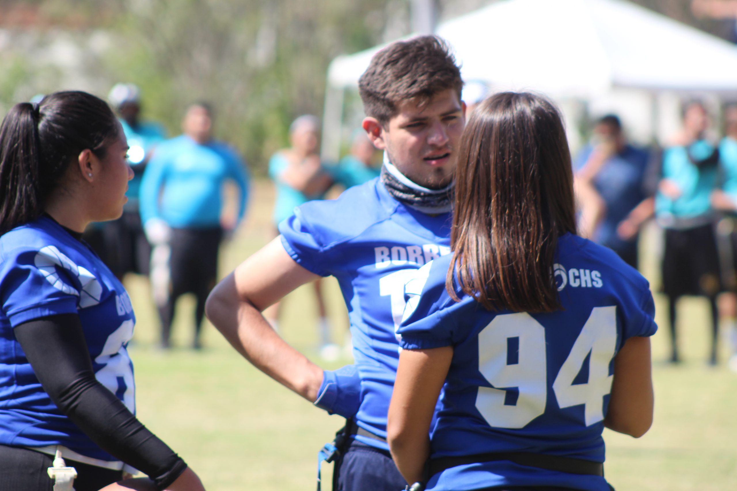 Sirenas Cancun & Borregos Cat. Mixto