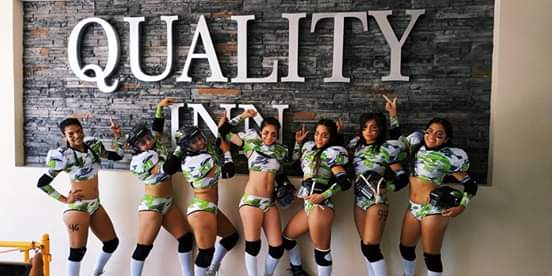 Amazona Chiapas (Estrena Uniforme)