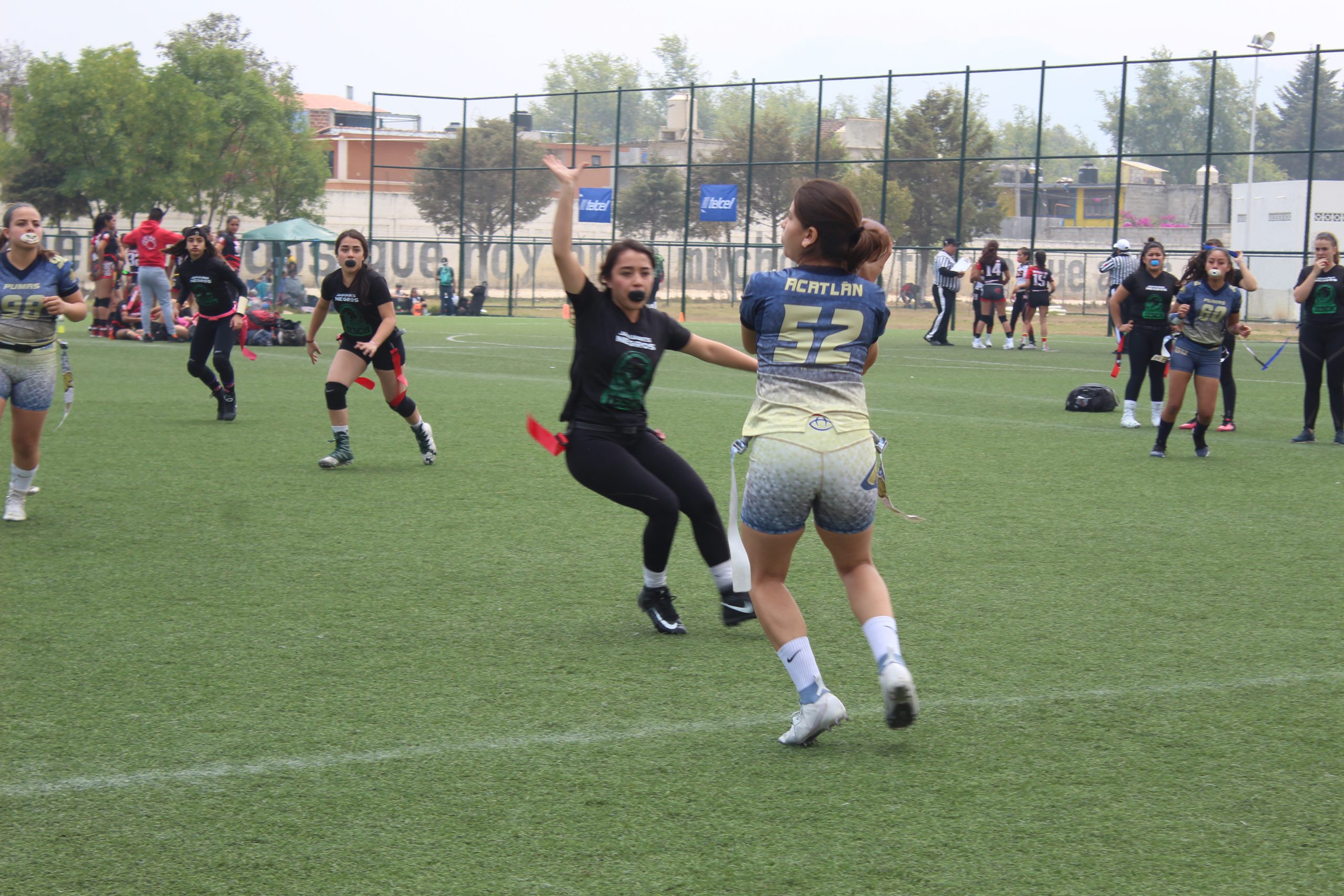 Jaguares tgz  & Pumas Acatlan U-18