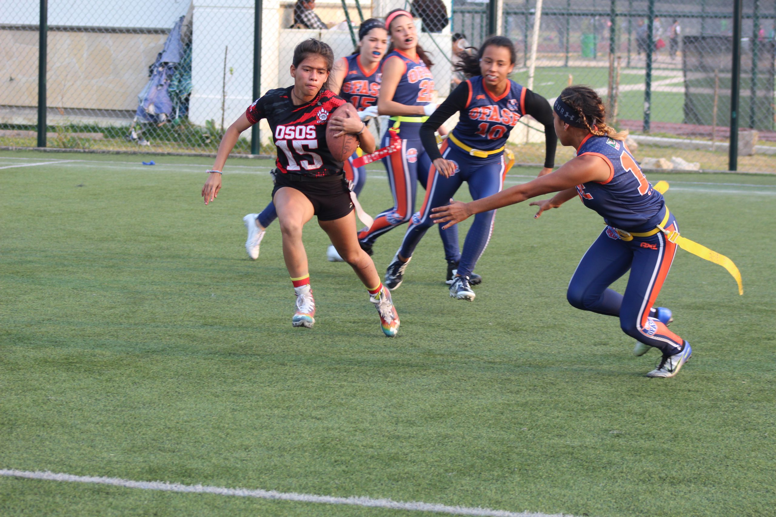 Osas & OFASE  Azul U-16