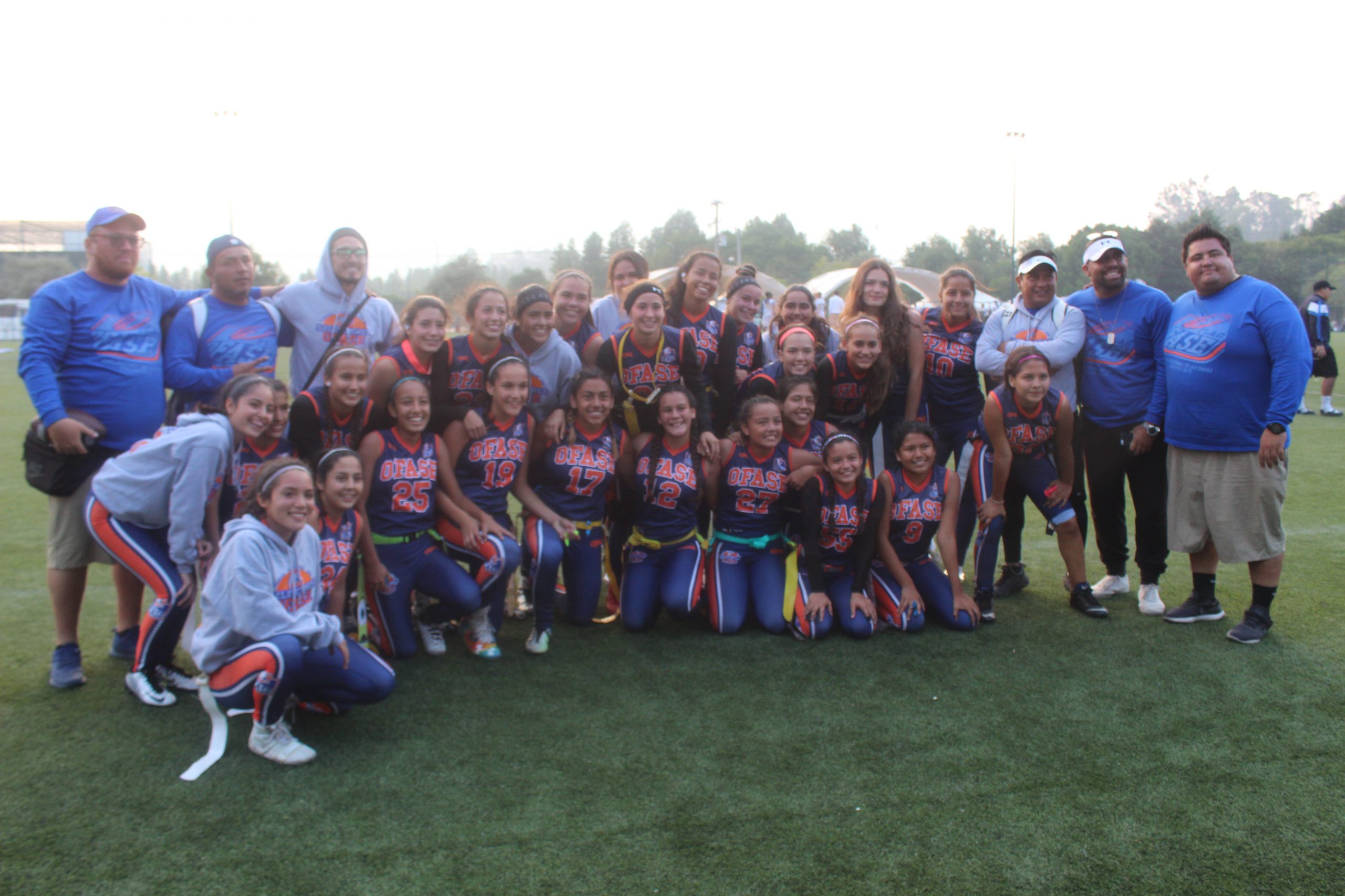 BSC & OFASE Blanco U-16