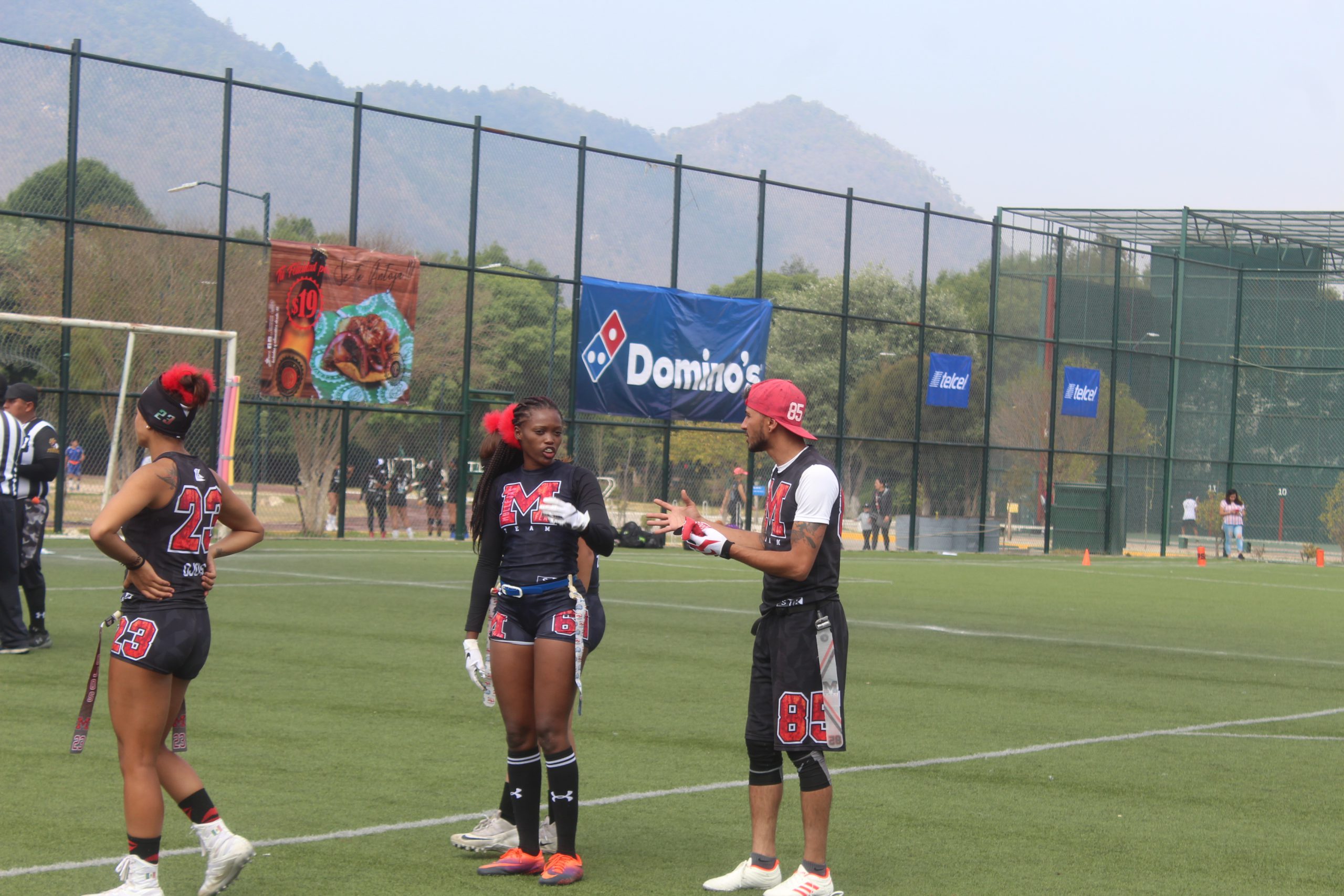 Mollejas Rojo & ThunderCats Cat  Mixto