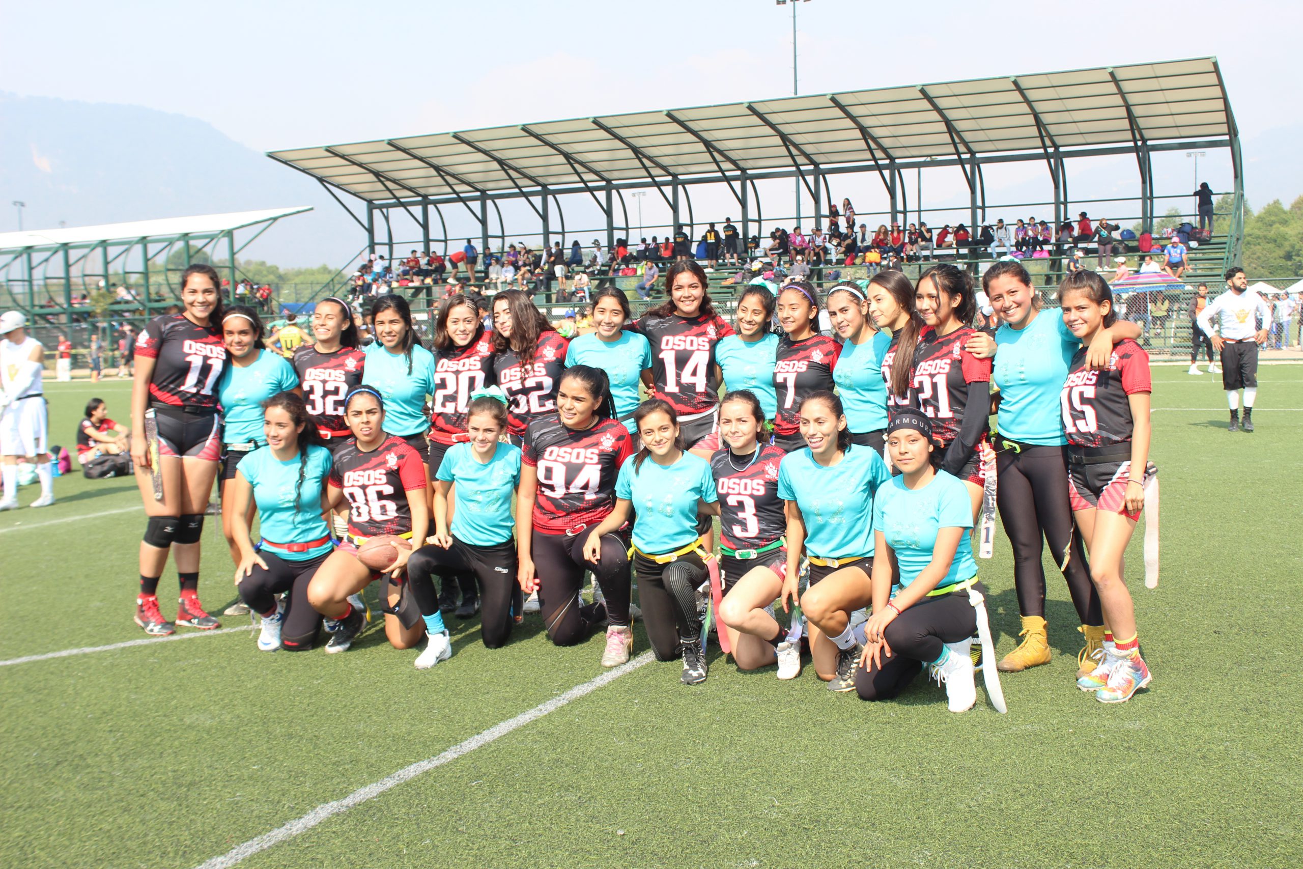 Osas & Sirenas de Cancun U-18