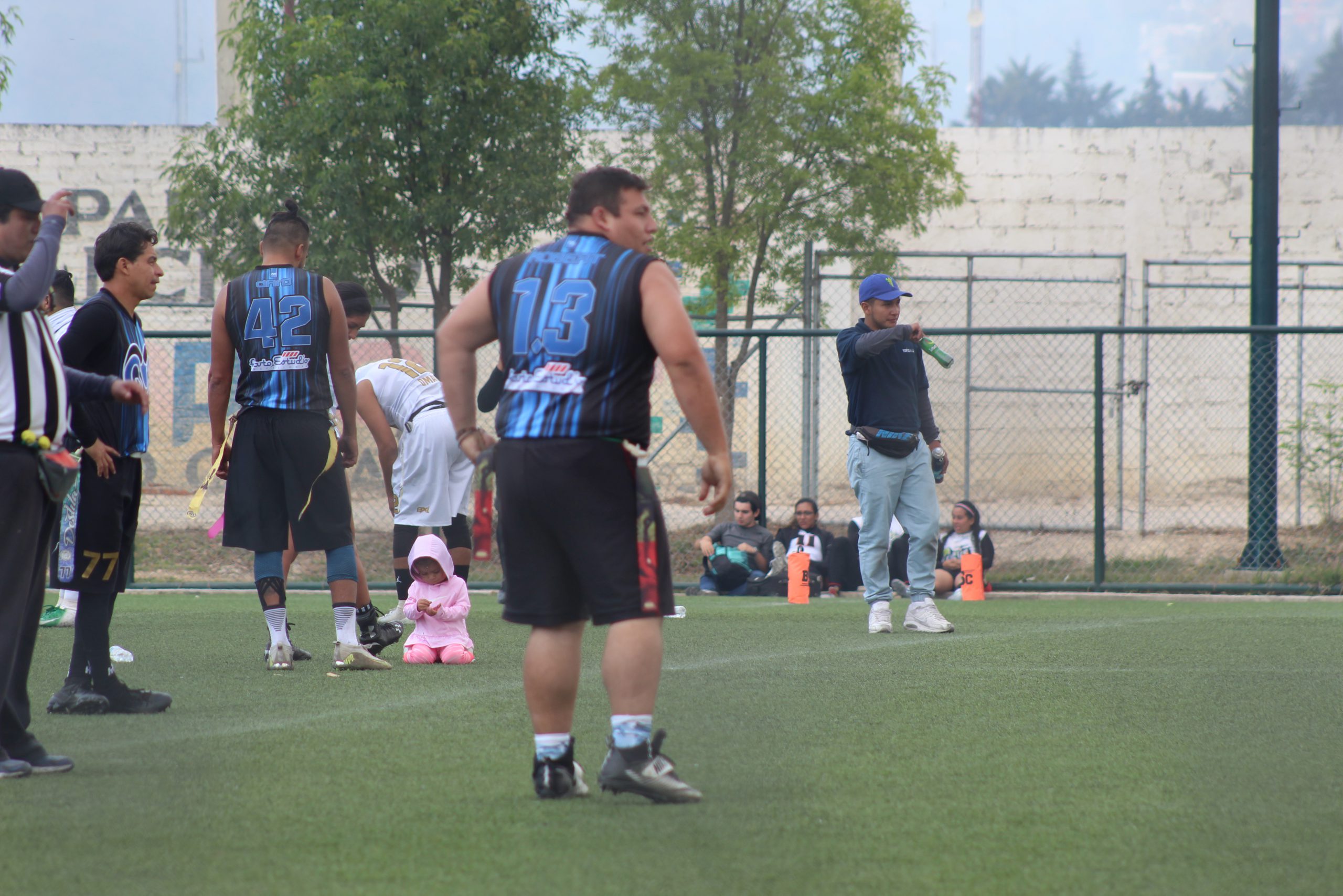 Borregos &  UNICACH Cat Mixto