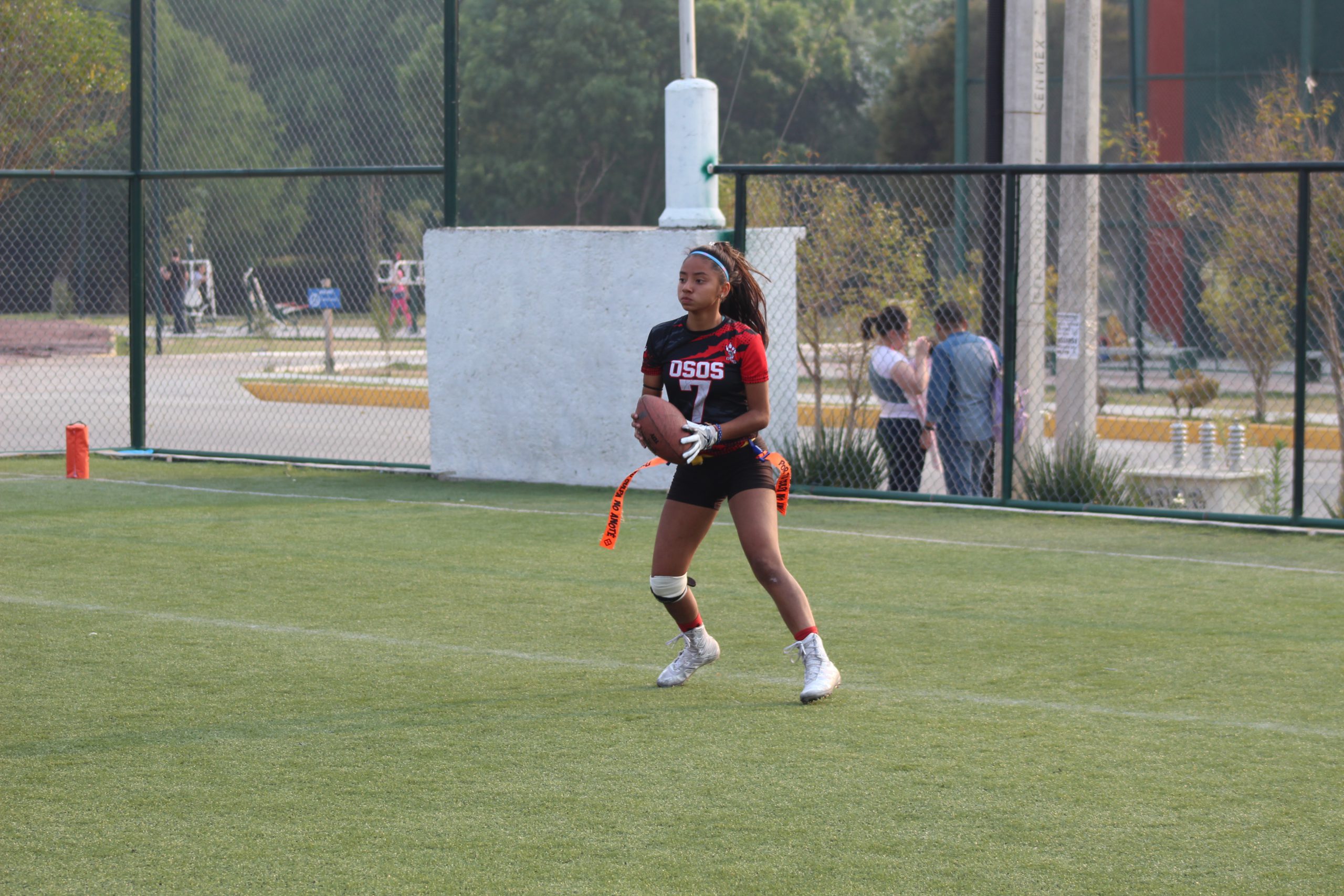 Osas & OFASE Naranja Cat U-18