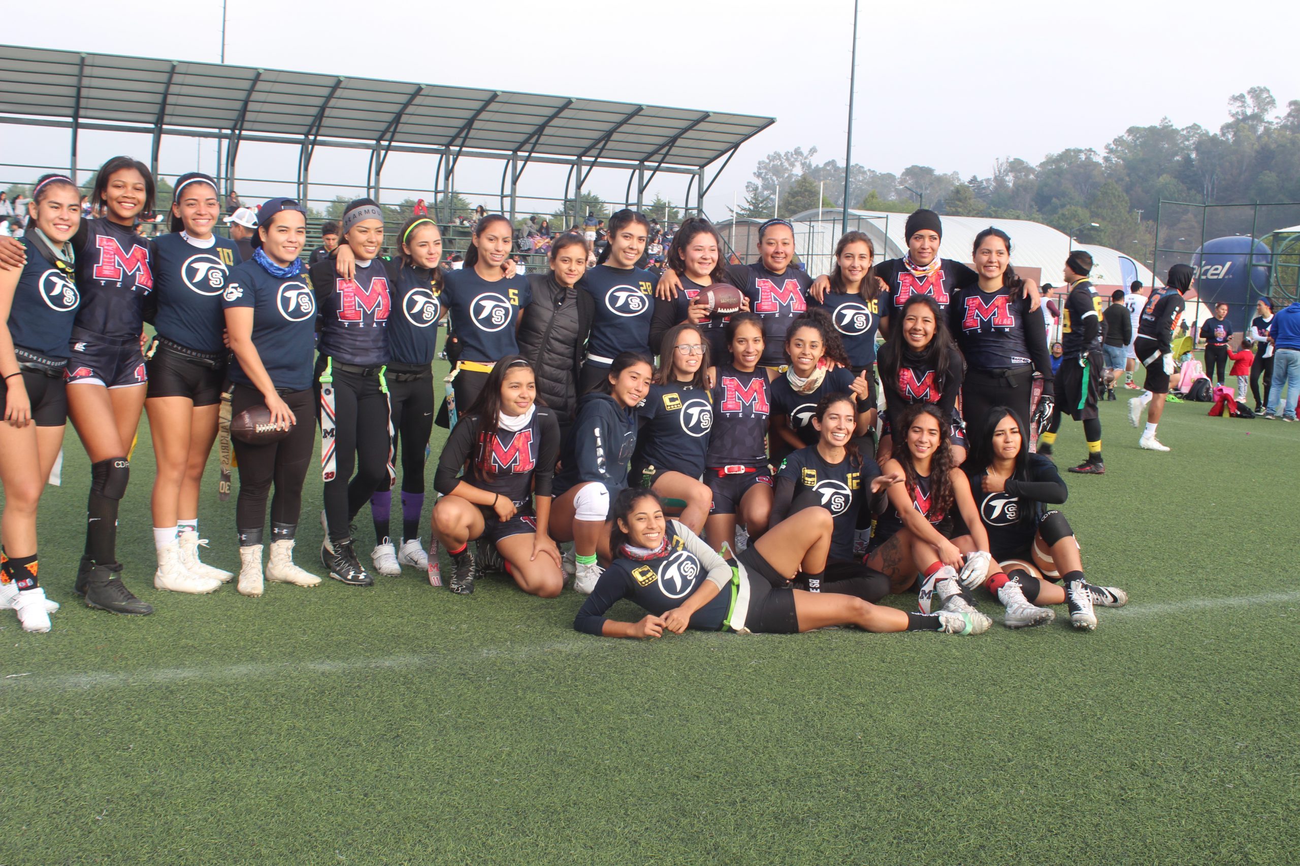 Mollejas & Sirenas Cancun Cat. Mixto