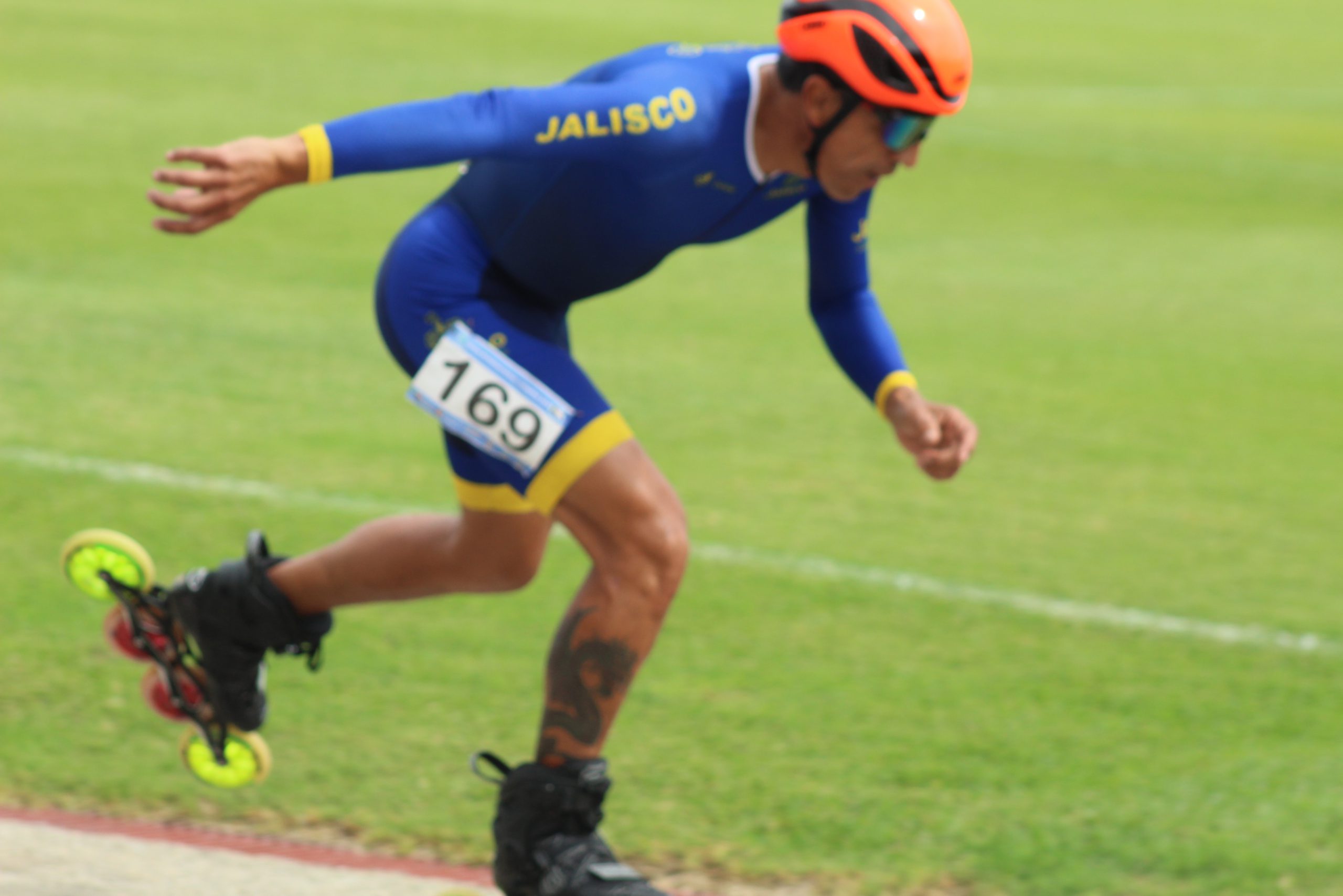 Categoria Libre Varonil