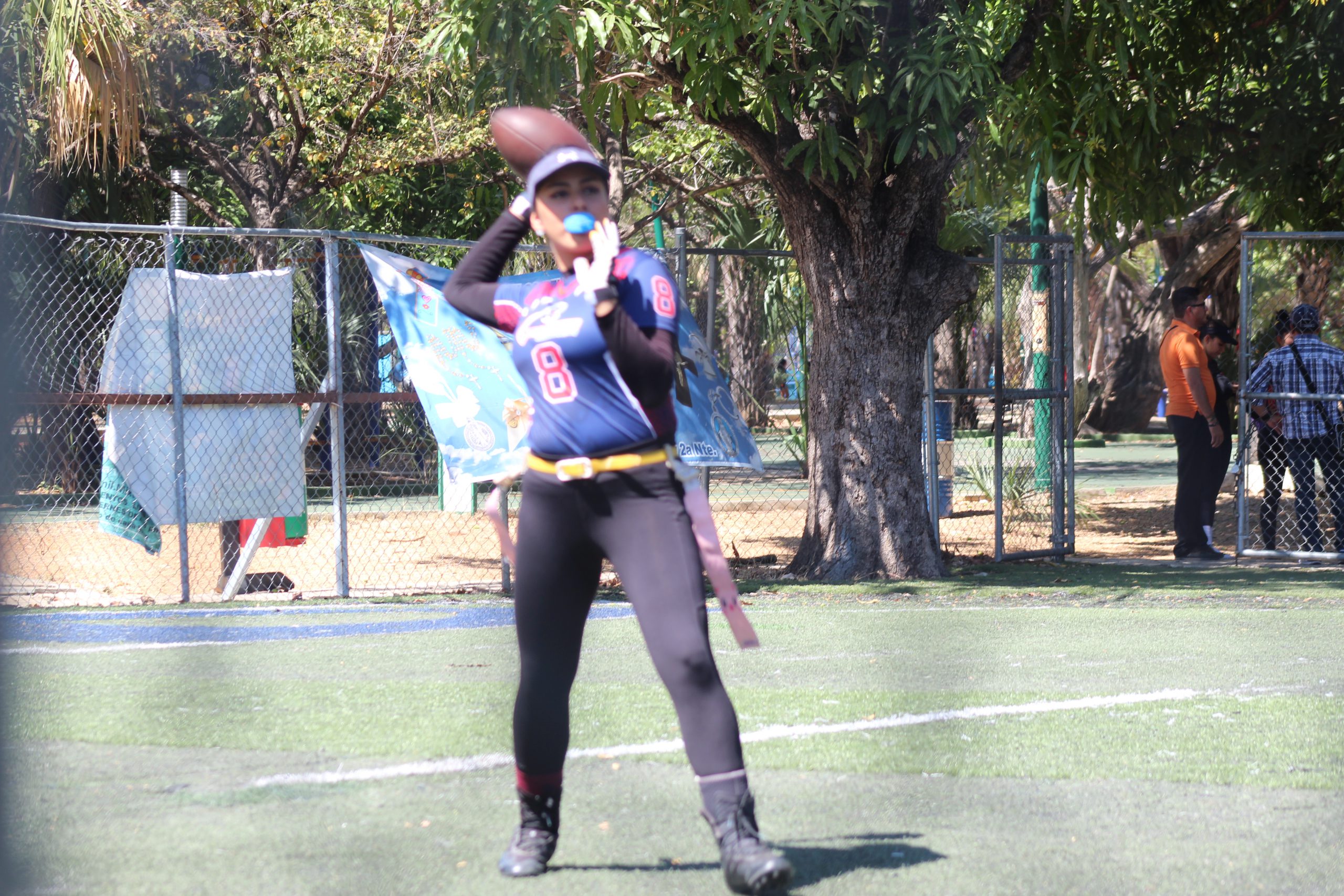 Gina Hermandez (Panteras de Coita)