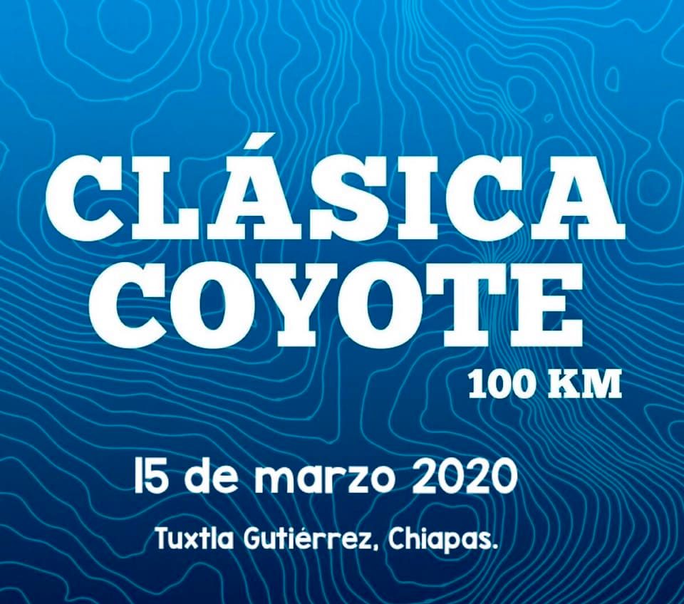 RUTA CLASICA COYOTE 2020