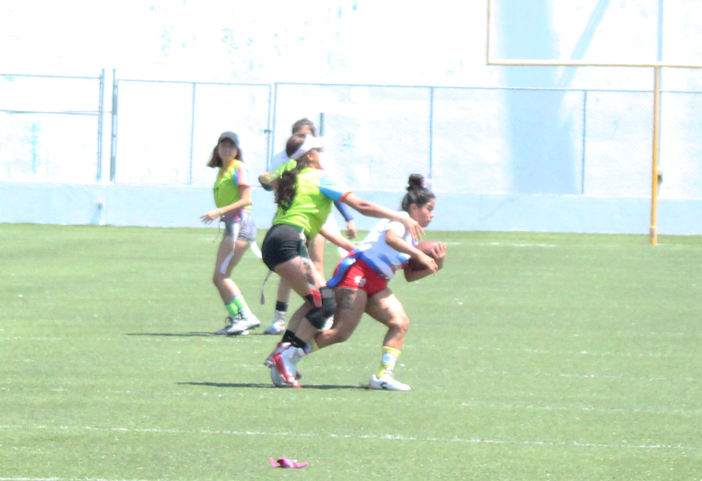 UVM & ENLEF Cat. Femenil  Universiada 2020