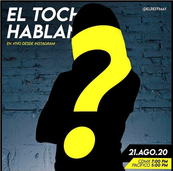 El Tocho Hablando Entrevista