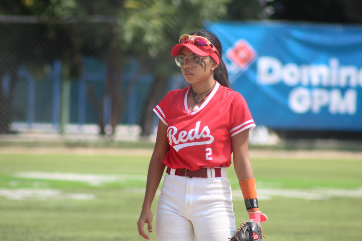 SemiFinal  Reds & CalySport