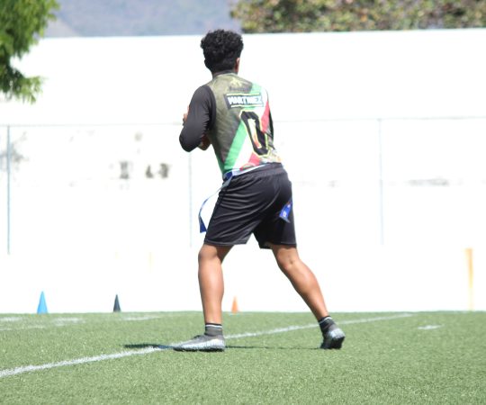 Atlas & Circuito Estatal de Tocho Bandera