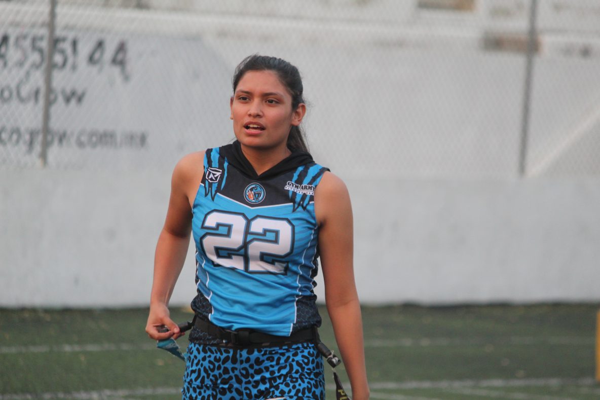 Karen (Equipo Raptor)