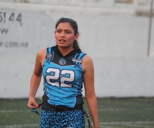 Karen (Equipo Raptor)