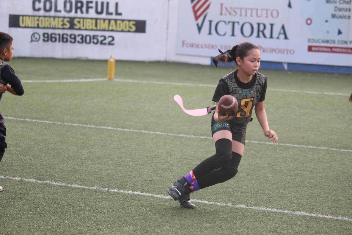 U-19 Cocodrilos & Dragones Negros