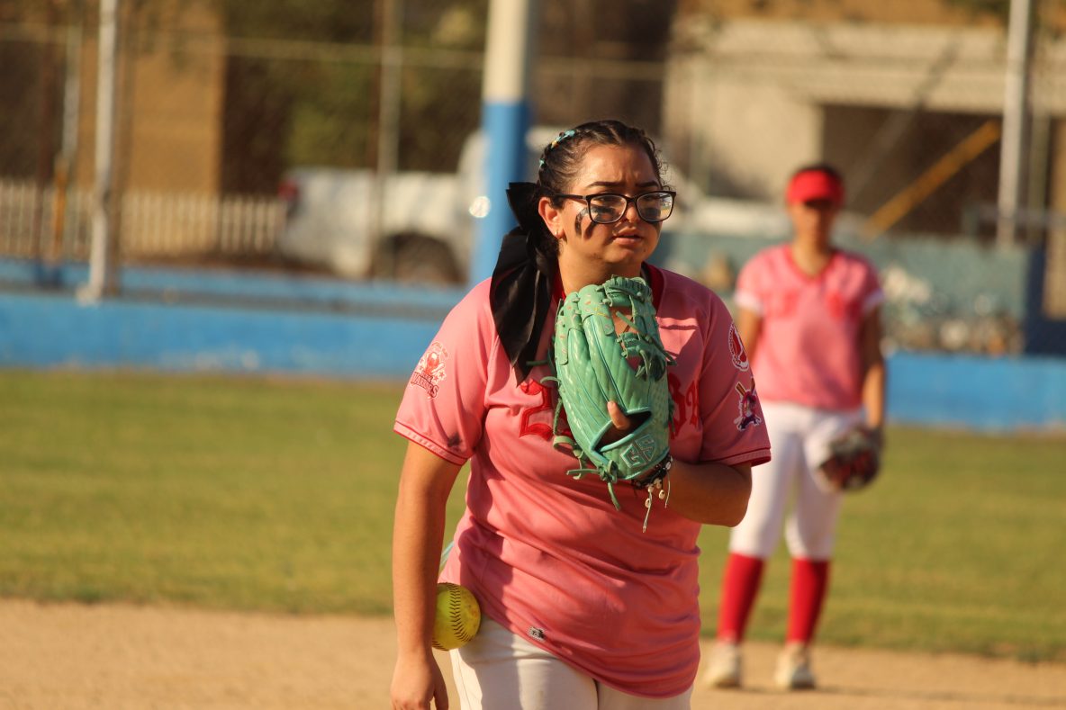 Vaqueras & Black Warrior